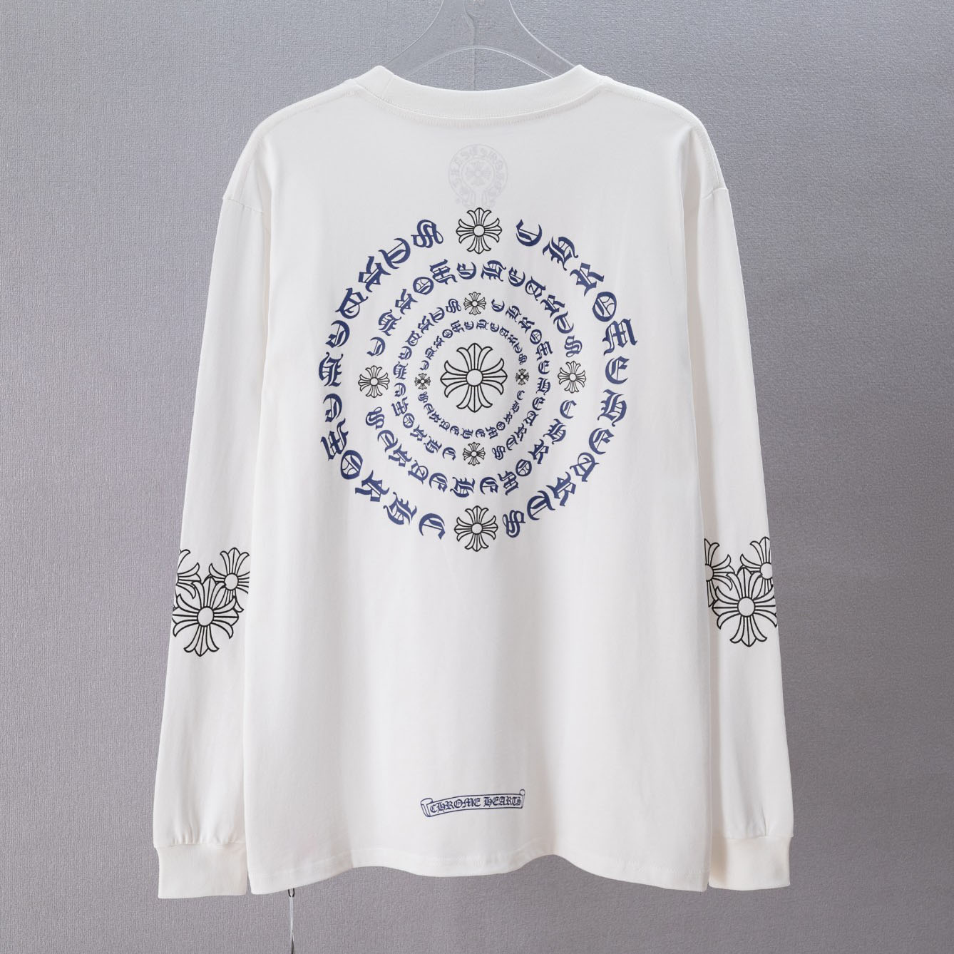 Chrome Hearts  Long Sleeve T-Shirt - DesignerGu