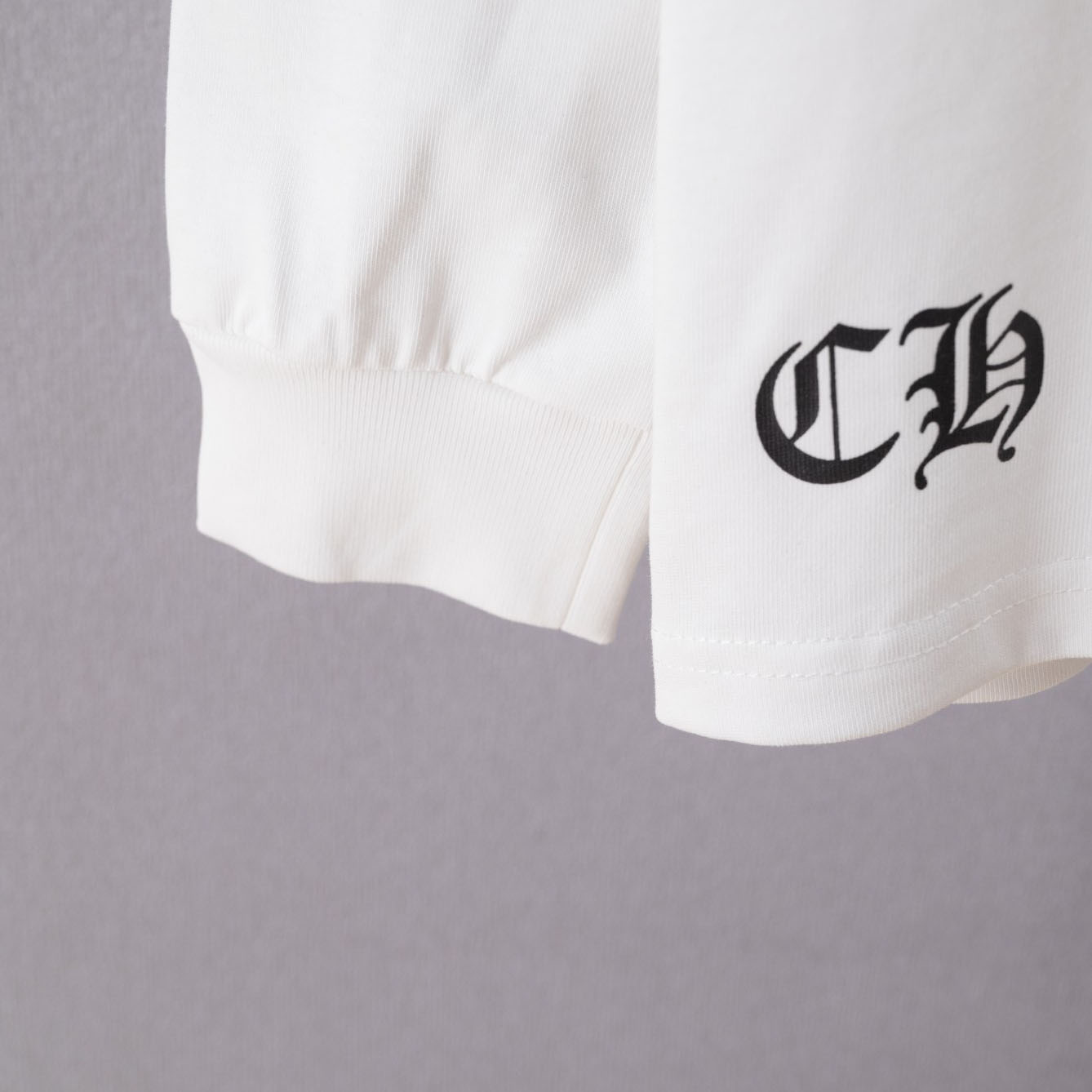Chrome Hearts  Long Sleeve T-Shirt - DesignerGu
