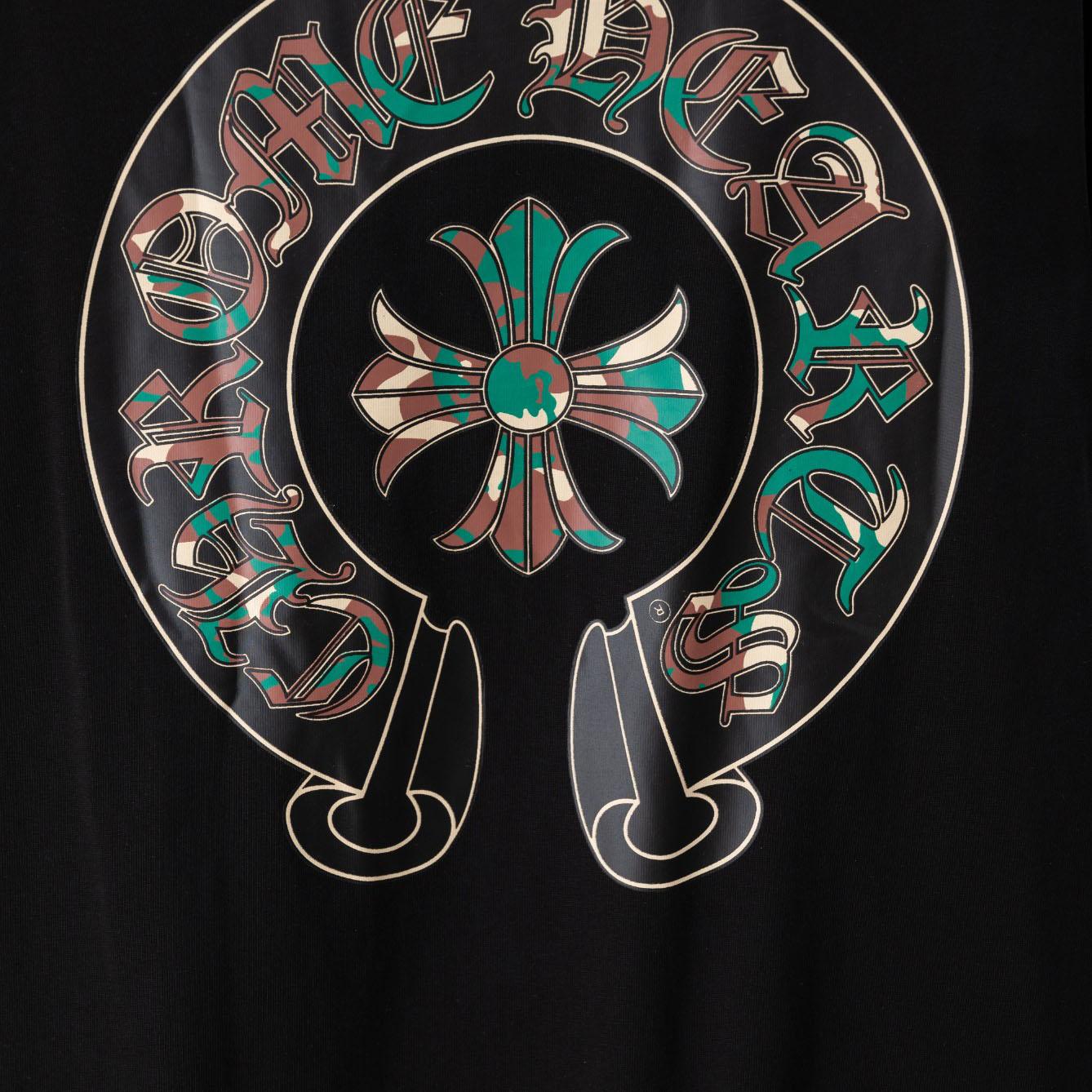 Chrome Hearts  Long Sleeve T-Shirt - DesignerGu