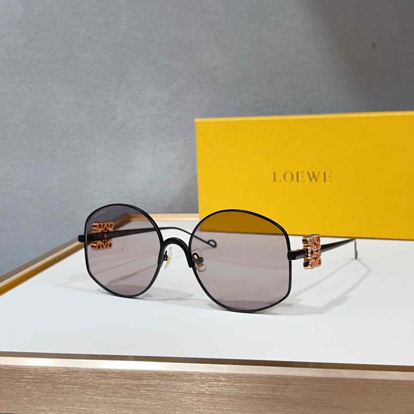 Loewe LW1733LS Sunglasses  - DesignerGu