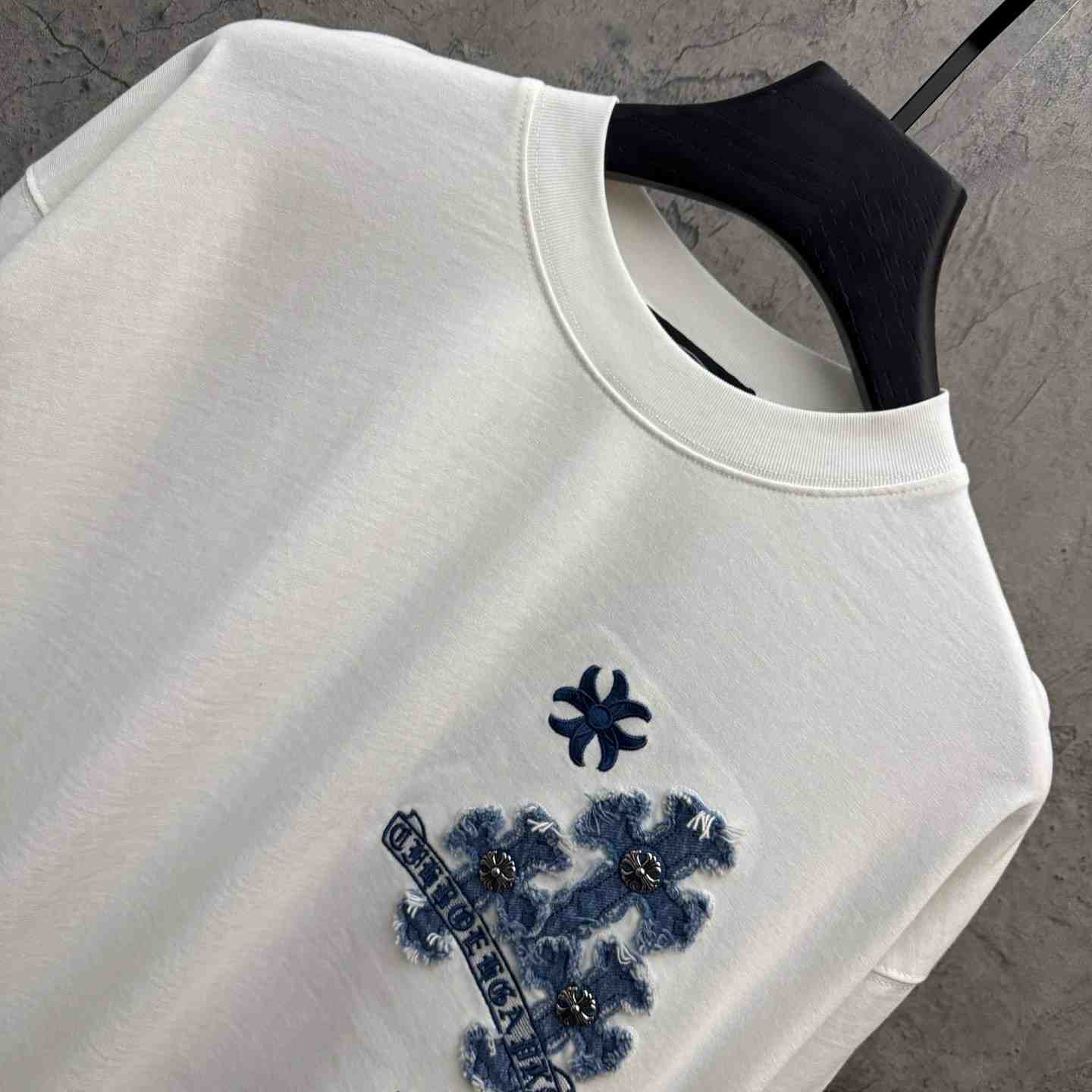 Chrome Hearts  Long Sleeve T-Shirt - DesignerGu