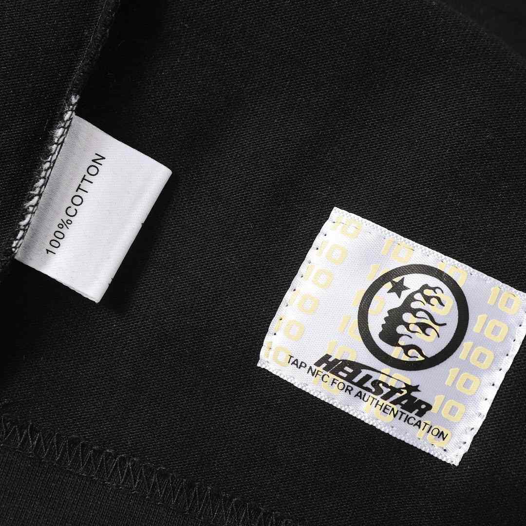 Hellstar Pixel  Long Sleeve Tee - DesignerGu