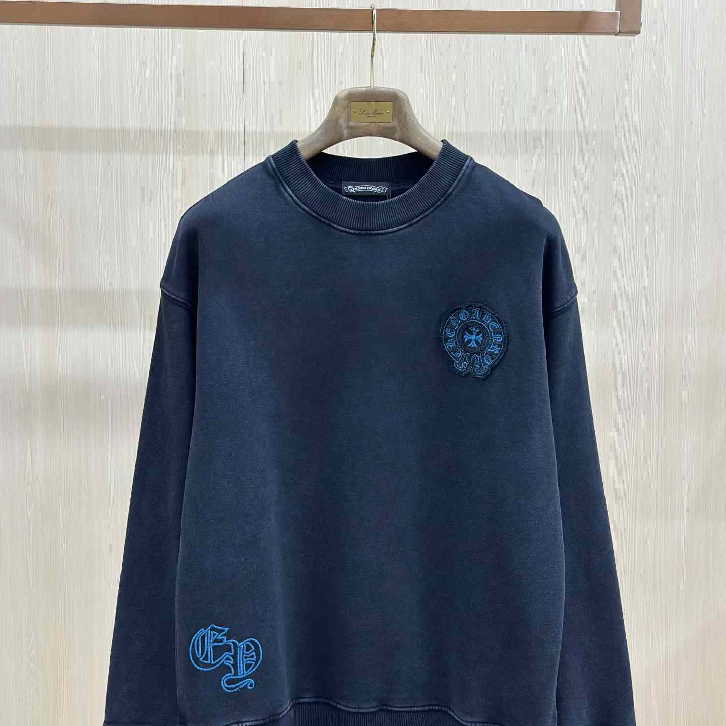 Chrome Hearts Cotton  Sweatshirt - DesignerGu