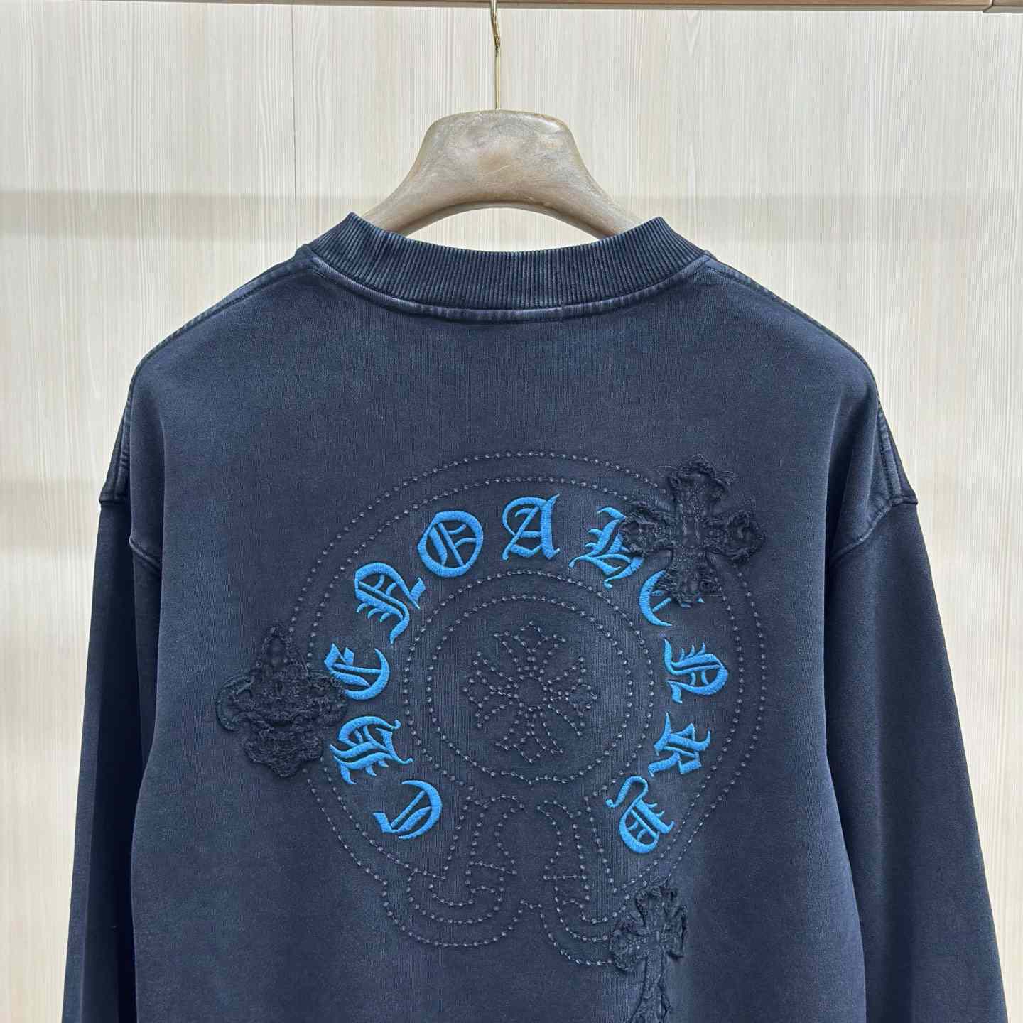 Chrome Hearts Cotton  Sweatshirt - DesignerGu