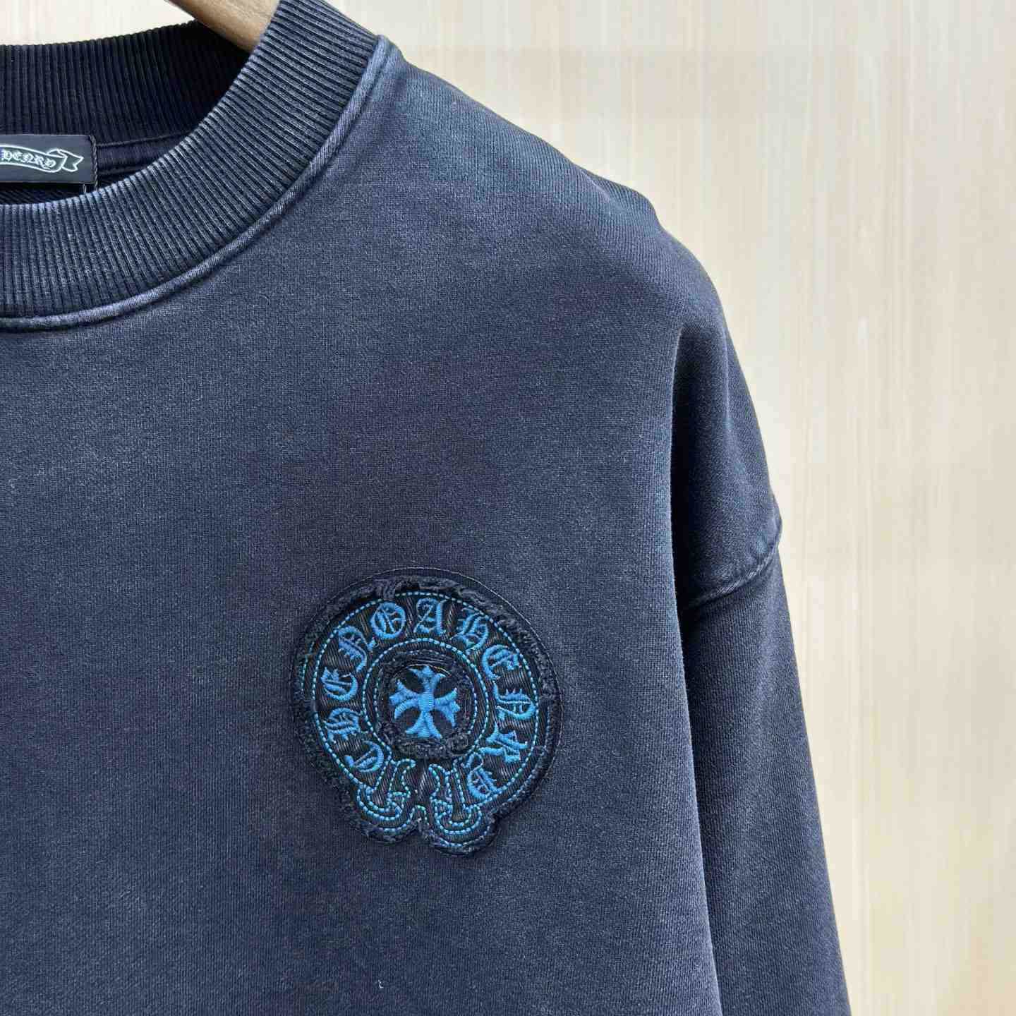 Chrome Hearts Cotton  Sweatshirt - DesignerGu