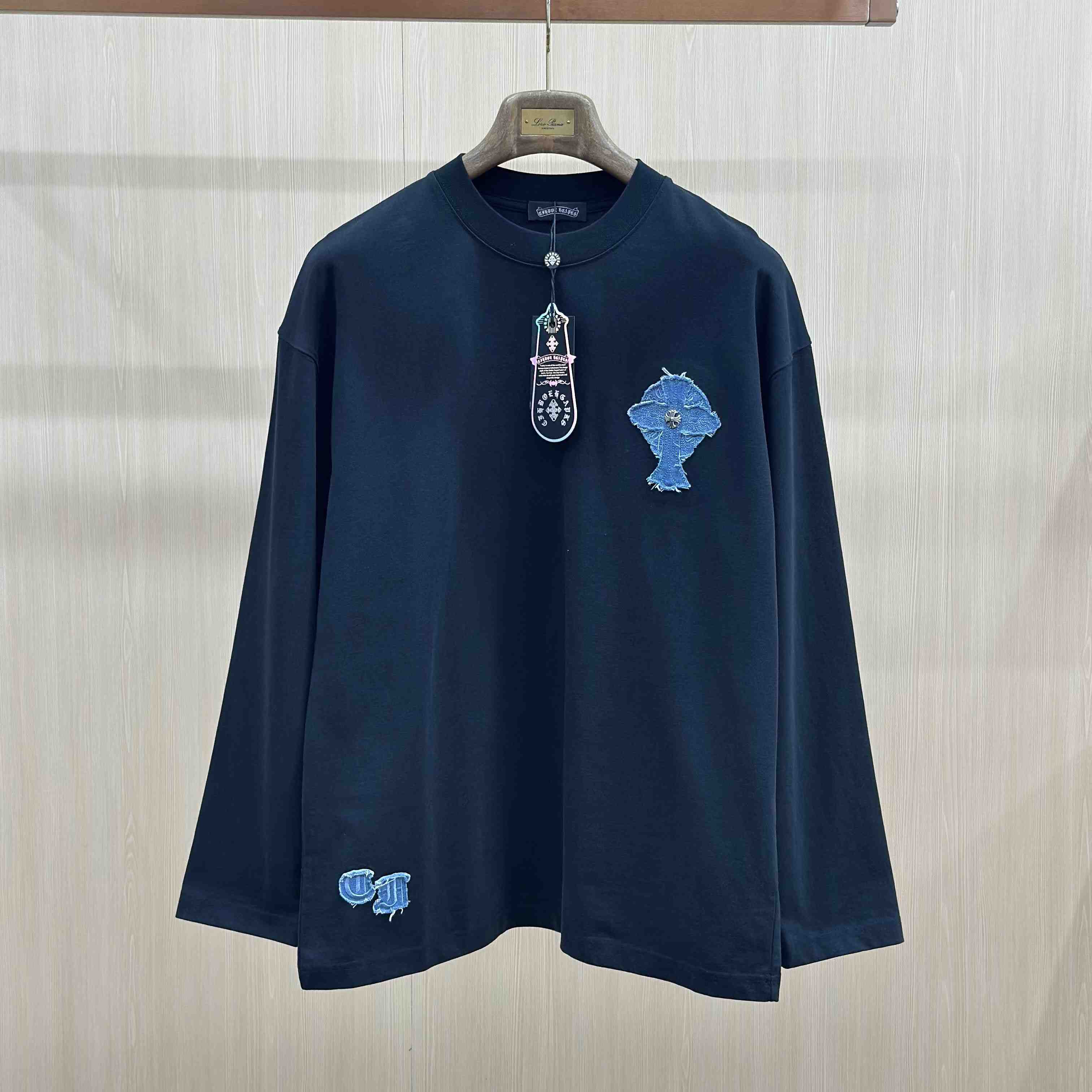 Chrome Hearts  Long Sleeve T-Shirt - DesignerGu
