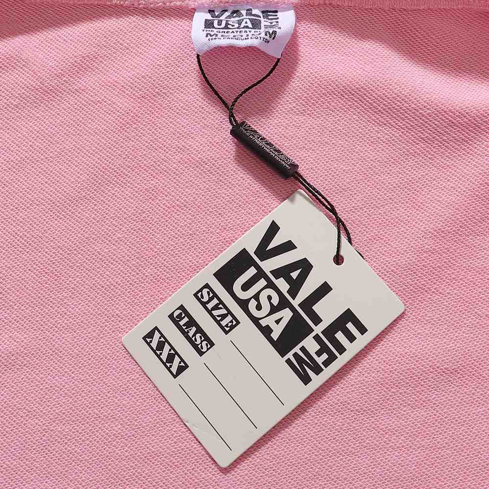 Vale Forever Dreams Zip Up Hoodie 'Pink' - DesignerGu