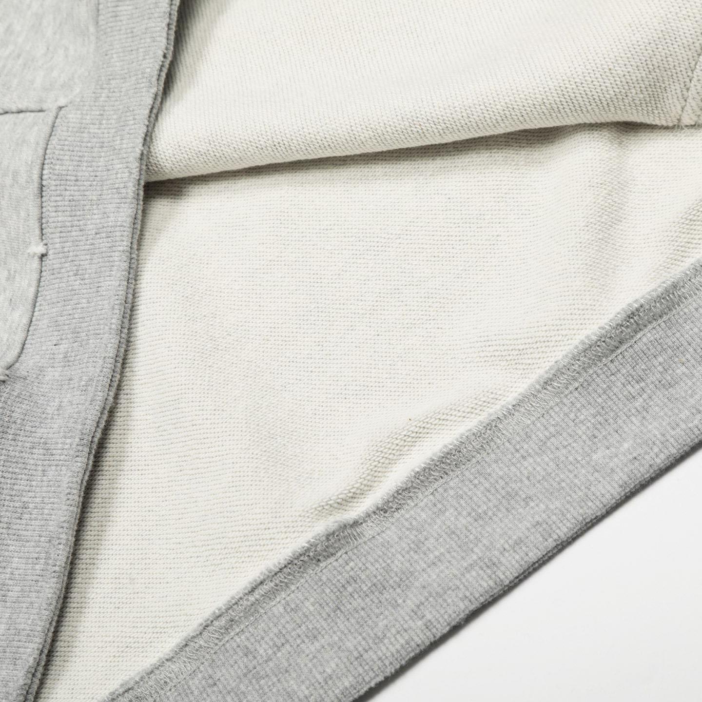 Enfants Riches Déprimés Classic Logo Hoodie 'Heather Grey' - DesignerGu