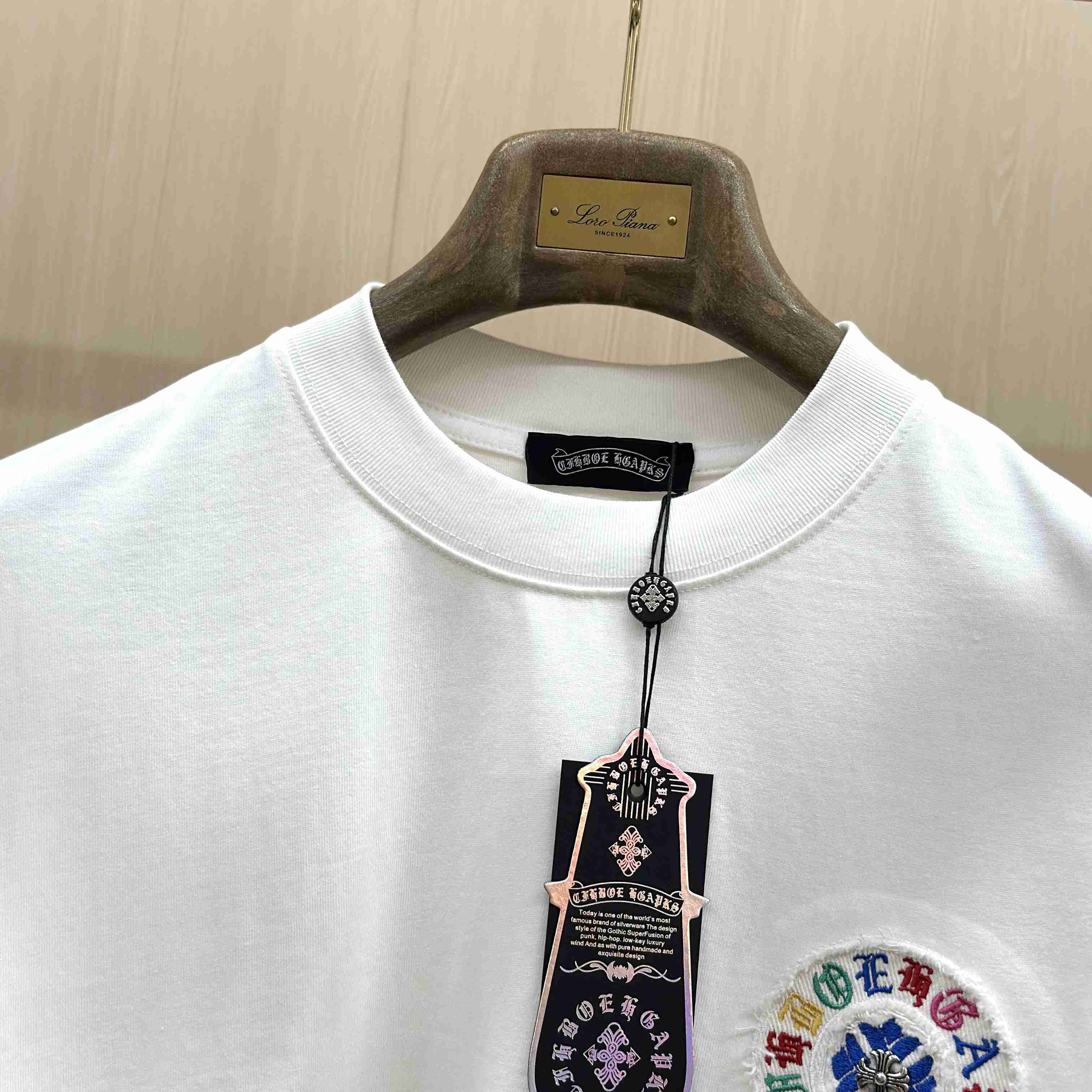 Chrome Hearts  Long Sleeve T-Shirt - DesignerGu