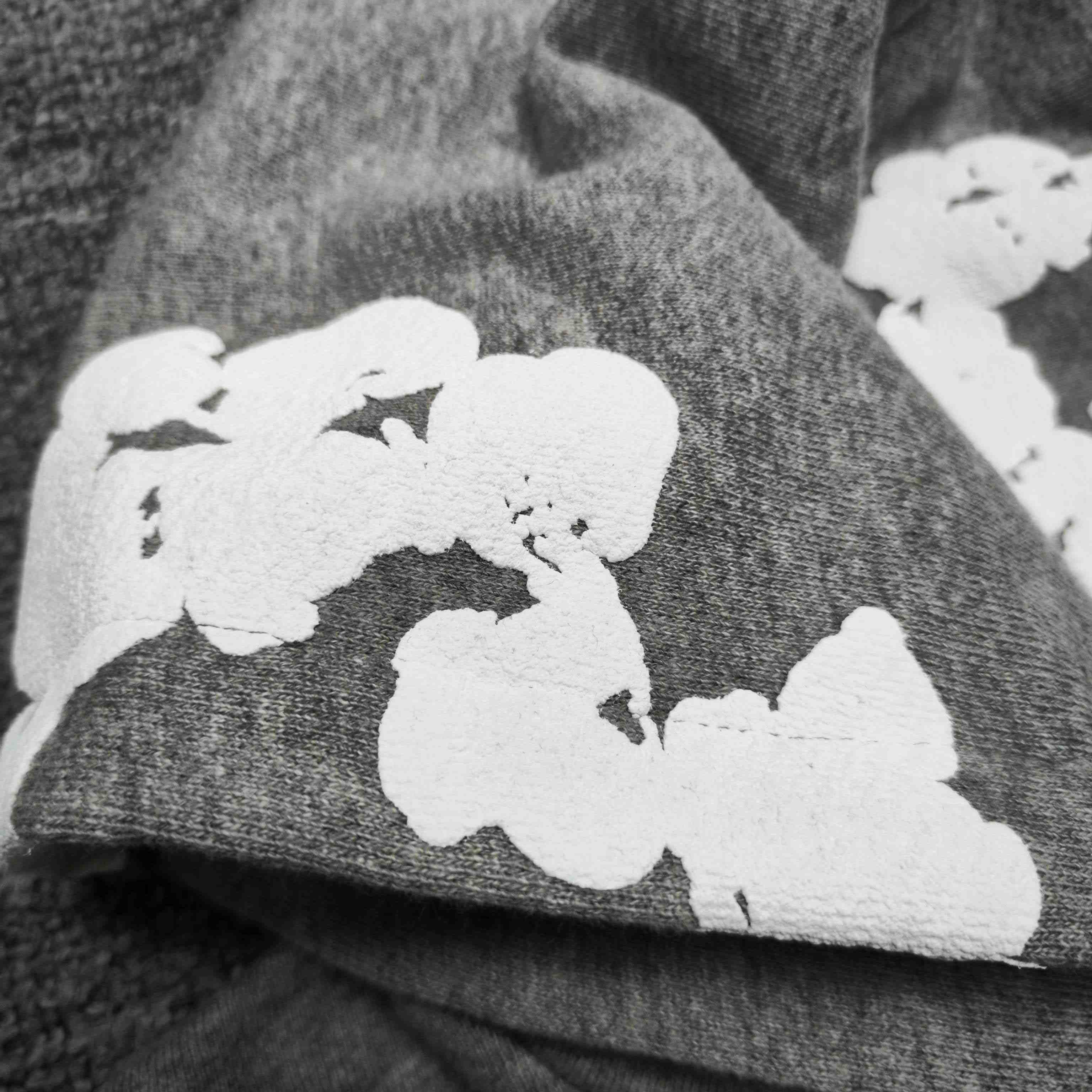Denim Tears The Cotton Wreath Sweatshirt - DesignerGu