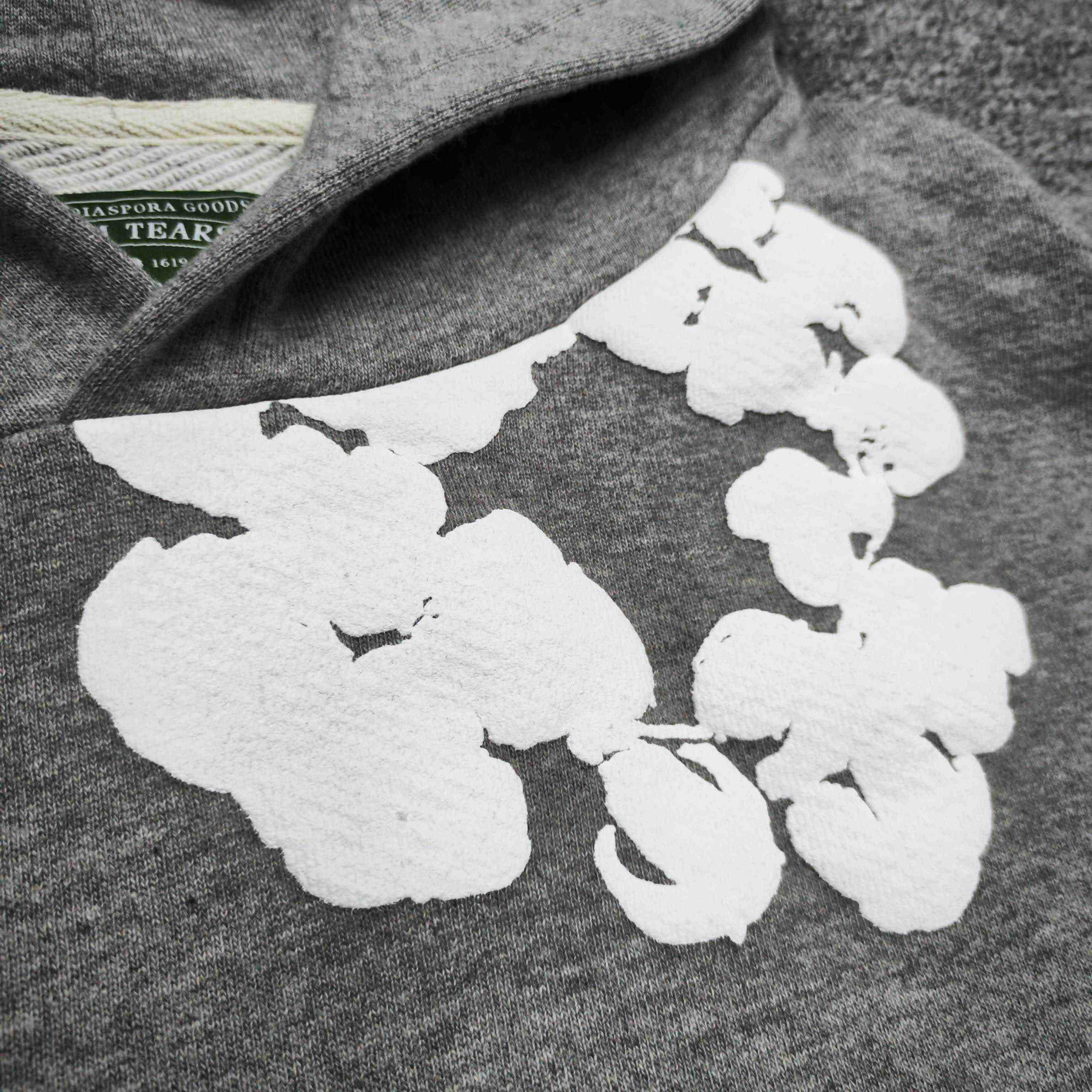 Denim Tears The Cotton Wreath Sweatshirt - DesignerGu