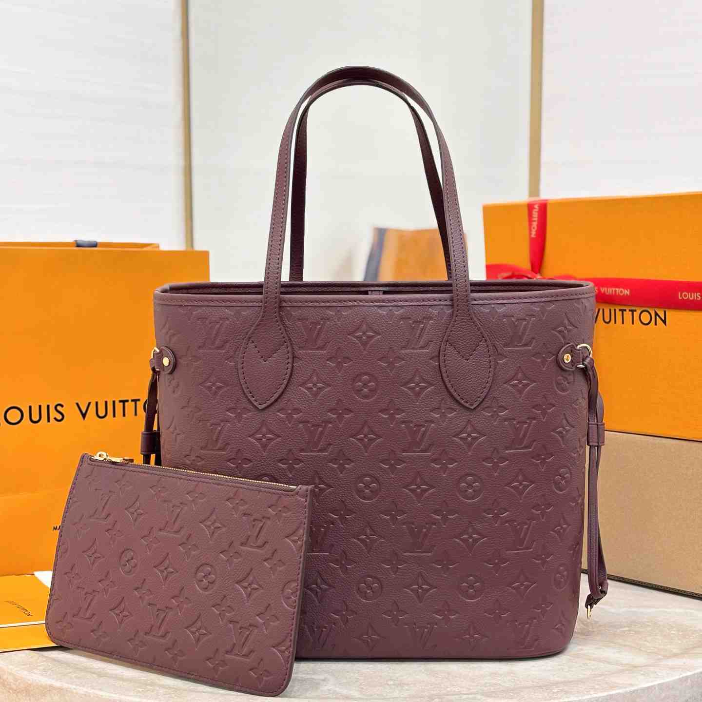 Louis Vuitton Neverfull MM M2A398 - DesignerGu
