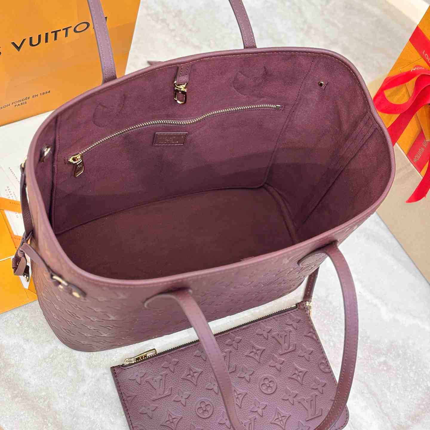 Louis Vuitton Neverfull MM M2A398 - DesignerGu