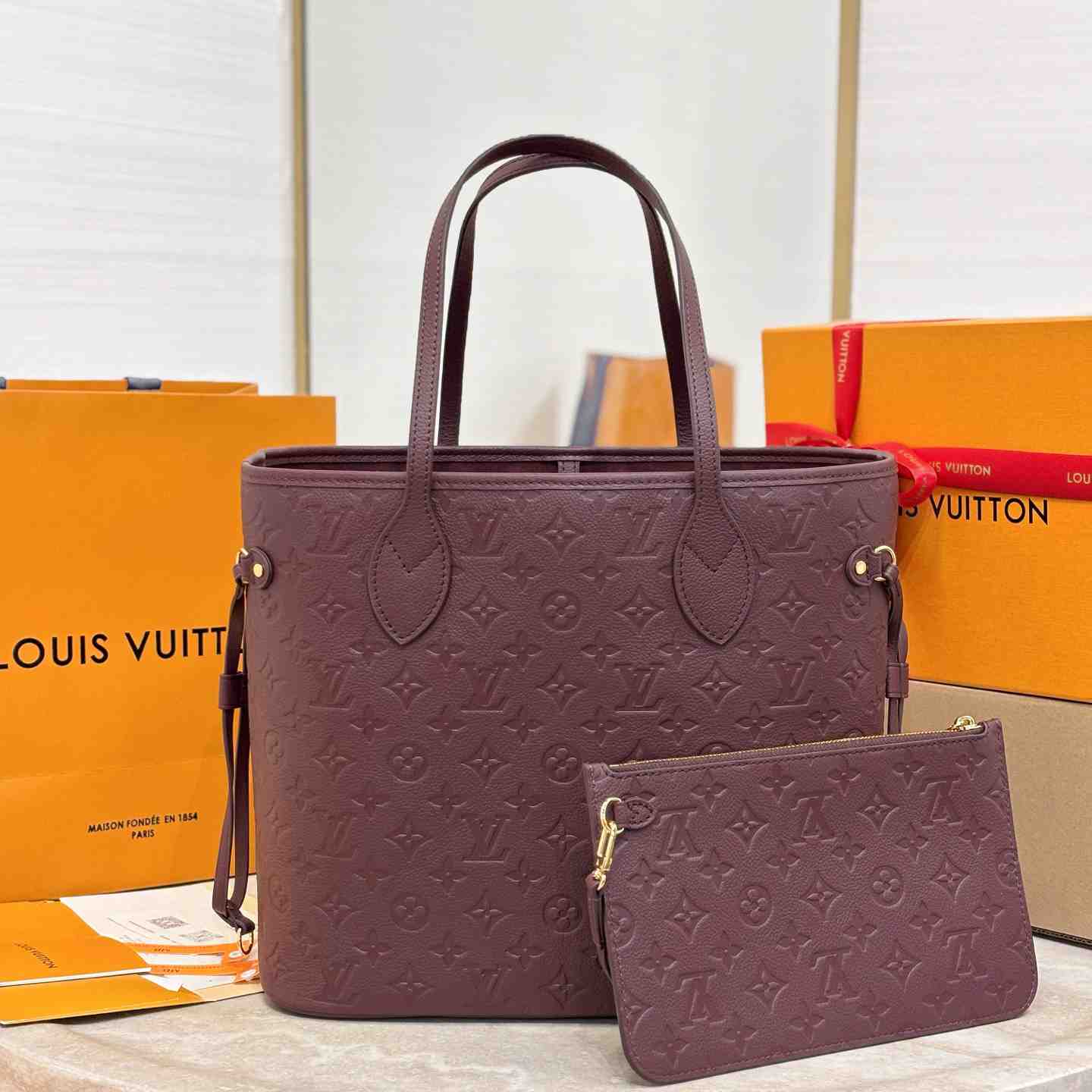 Louis Vuitton Neverfull MM M2A398 - DesignerGu