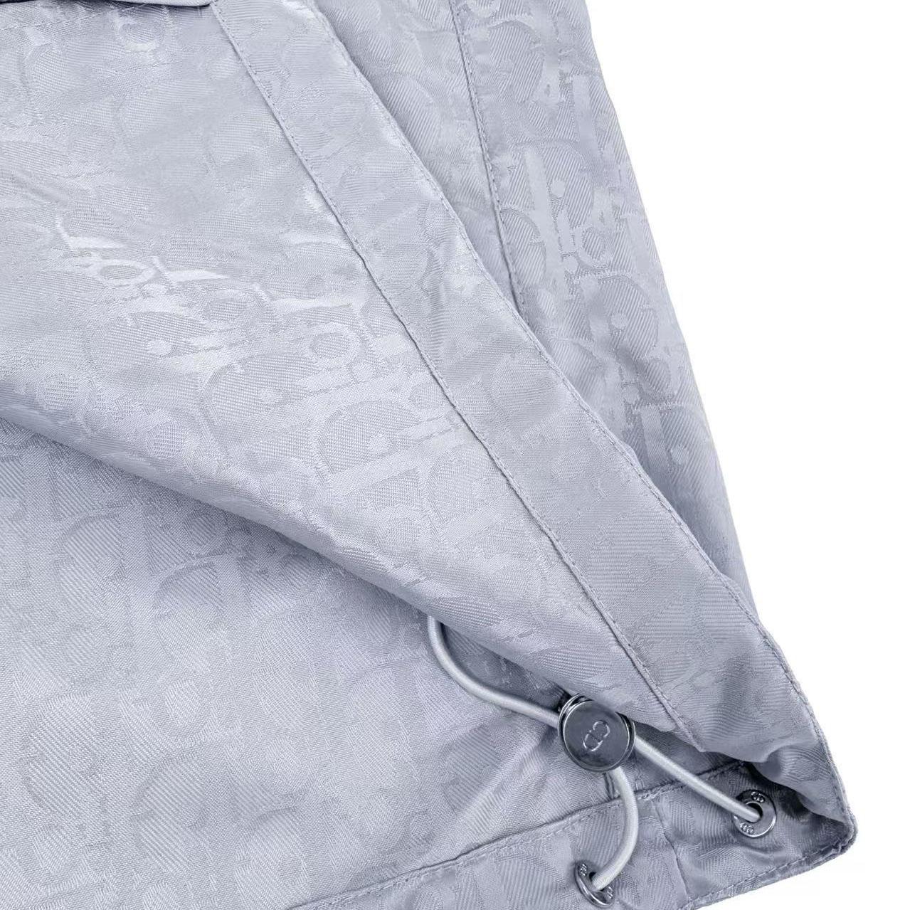 Dior Zipped Cropped Jacket - DesignerGu