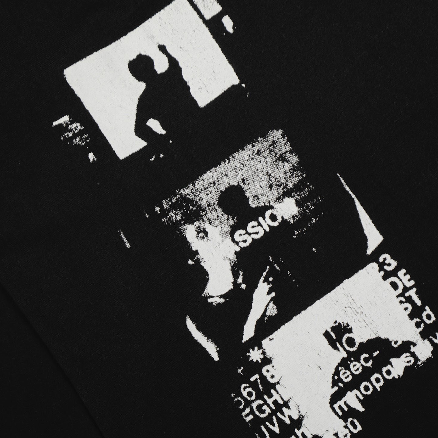 Enfants Riches Déprimés Eternity & Time L/S Tee 