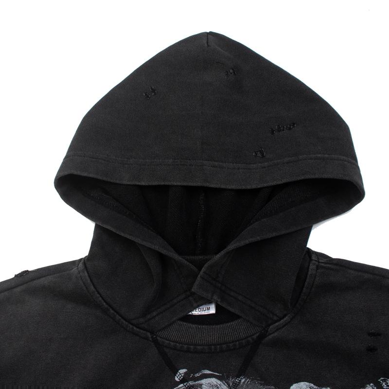 Vale Forever Religion Pullover Hoodie - DesignerGu