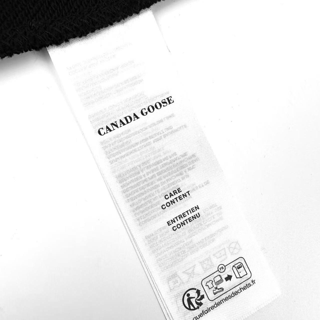Canada Goose Organic Cotton Rove Zip-Up Hoodie - DesignerGu