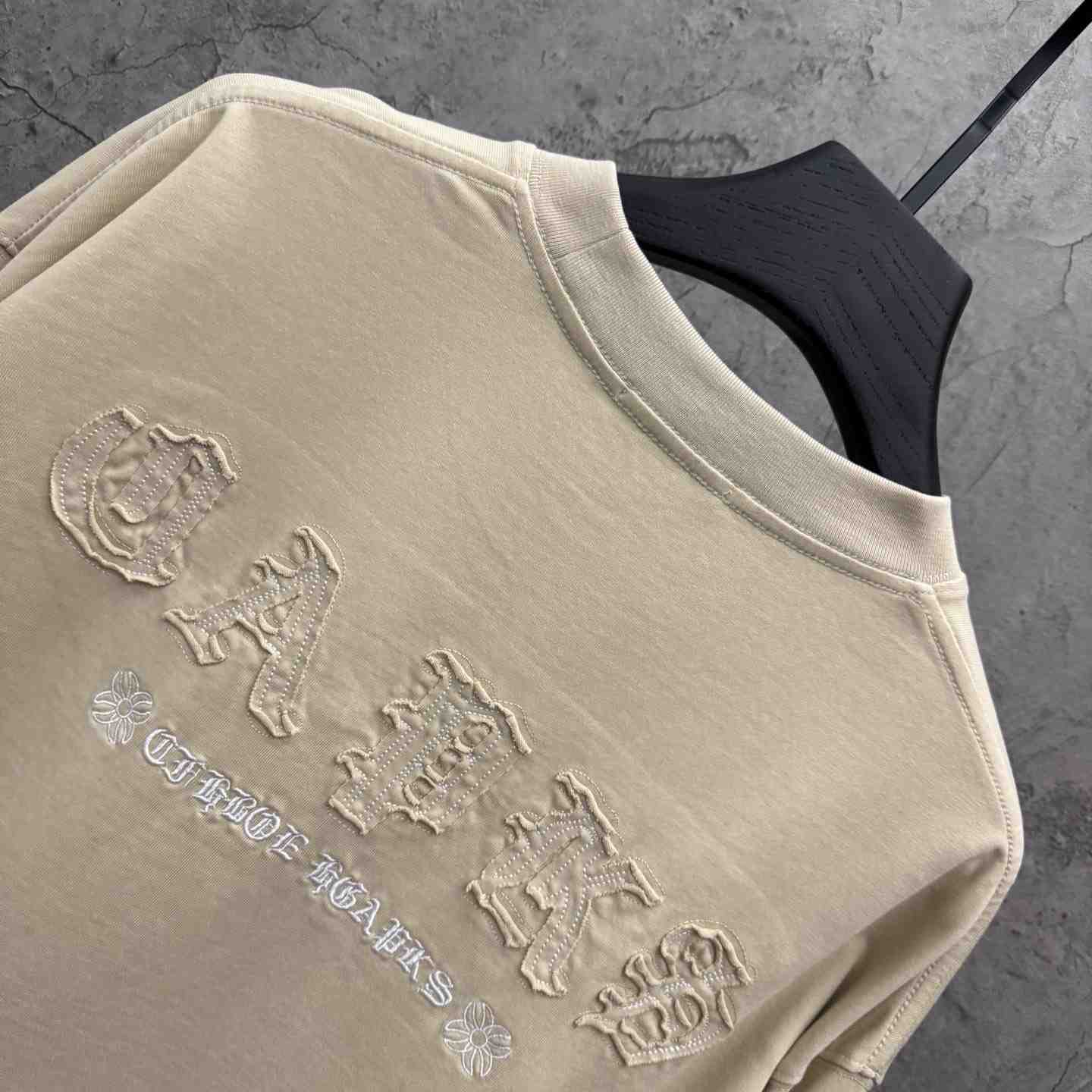 Chrome Hearts  Long Sleeve T-Shirt - DesignerGu