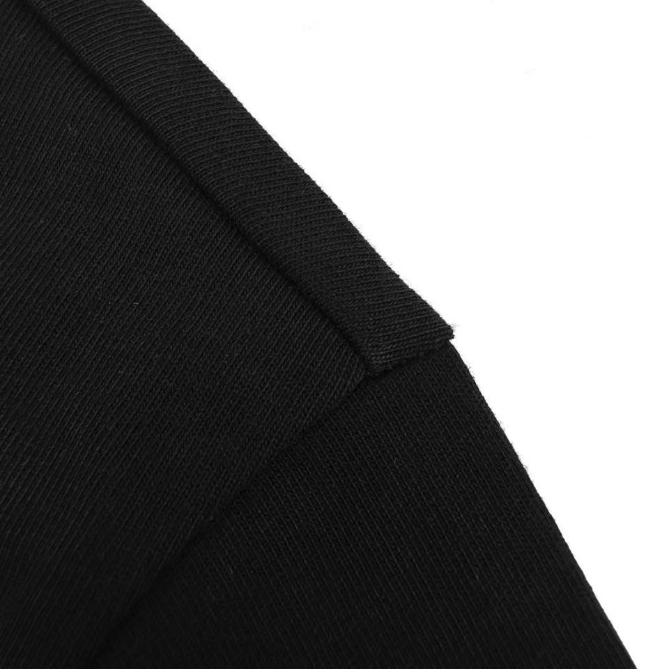 Moncler Cotton Jersey Long Sleeve T-Shirt - DesignerGu