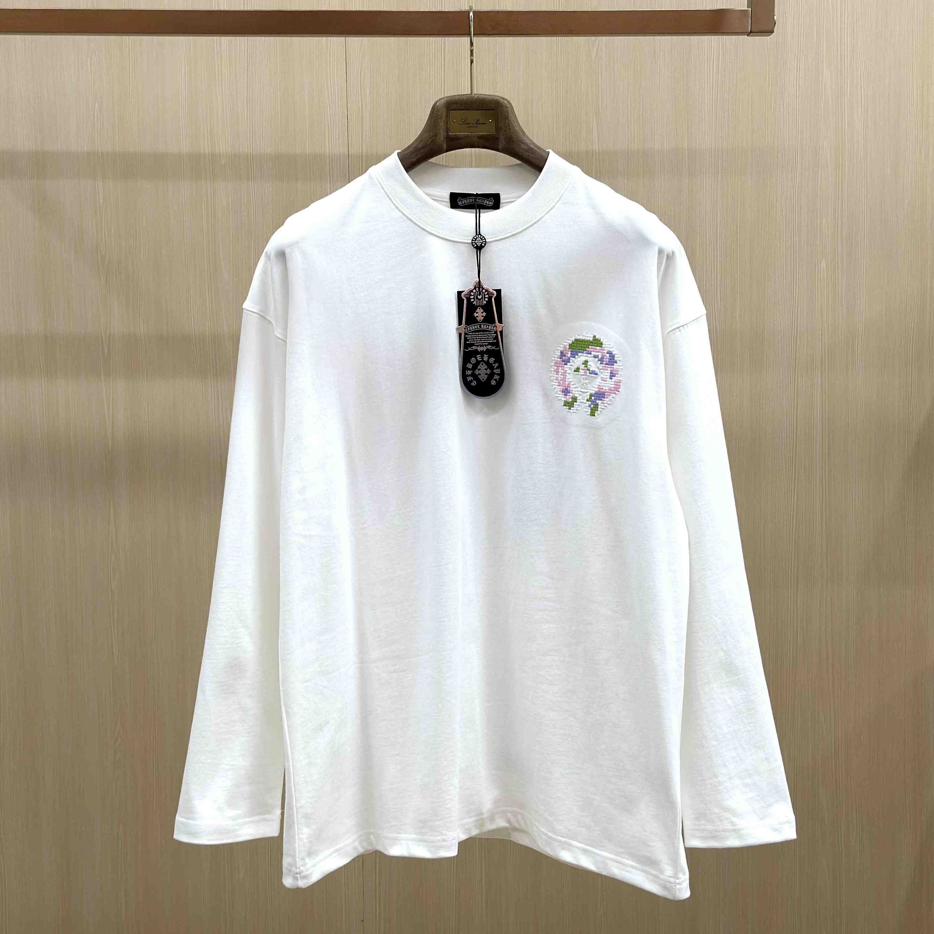 Chrome Hearts  Long Sleeve T-Shirt - DesignerGu