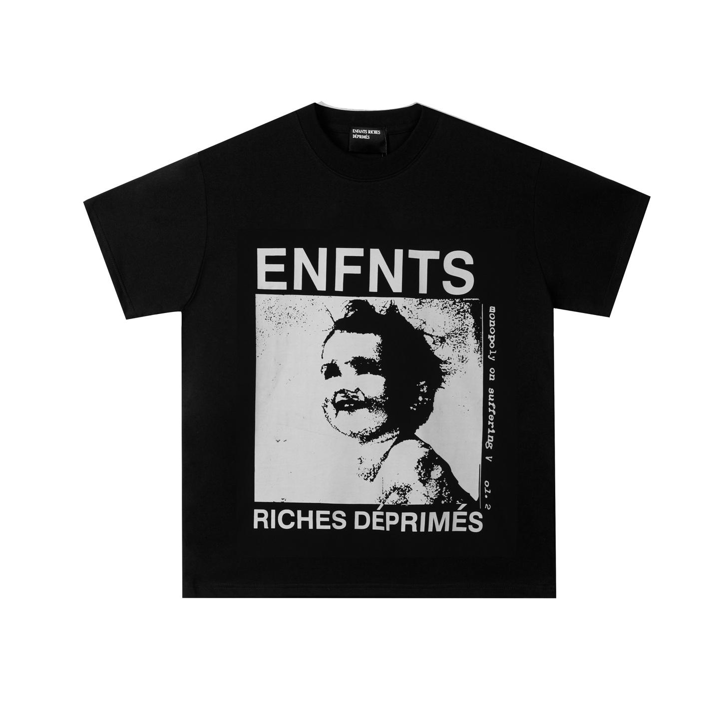 Enfants Riches Déprimés  “Monopoly On Suffering”  T Shirt - DesignerGu