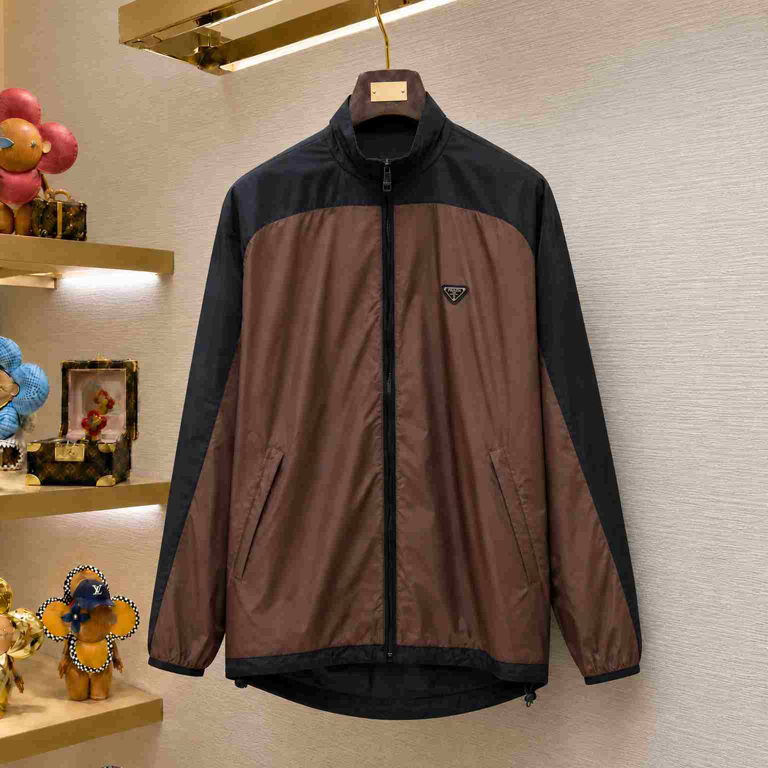 Prada Re-Nylon Jacket - DesignerGu