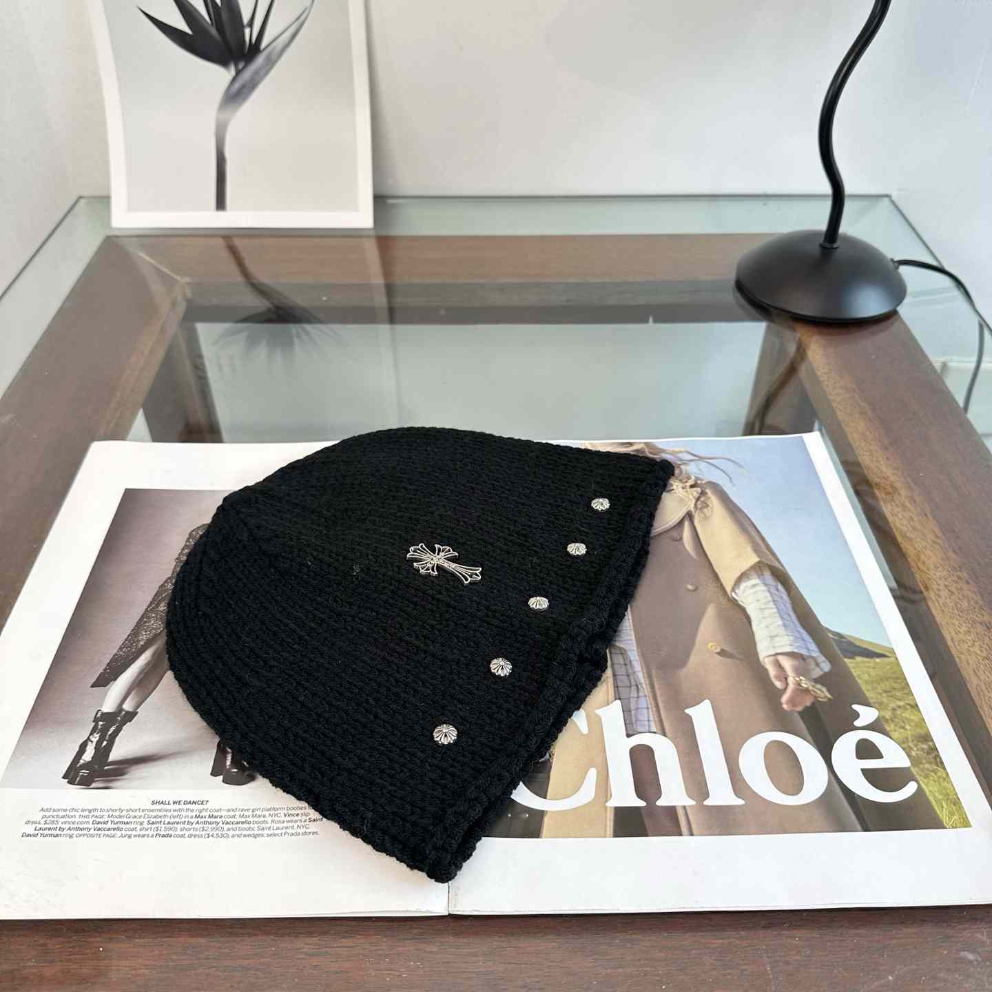 Chrome Hearts Beanie - DesignerGu