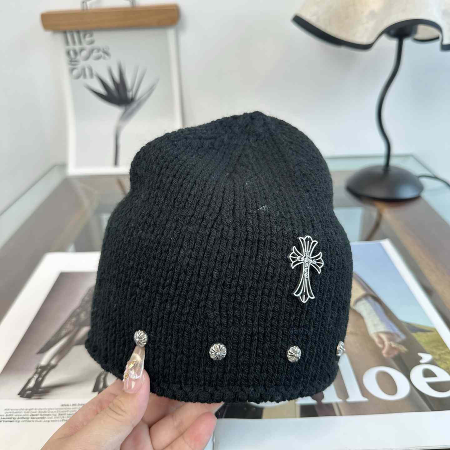 Chrome Hearts Beanie - DesignerGu