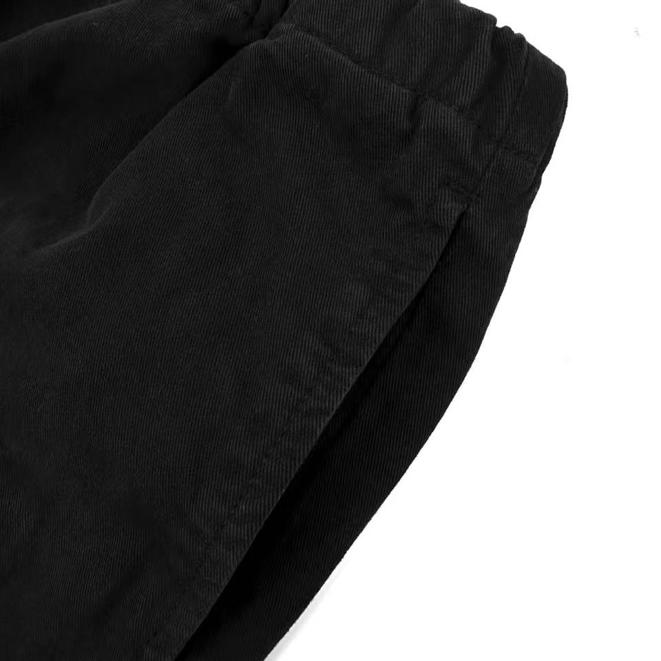 Acne Studios Washed Cotton Trousers - DesignerGu