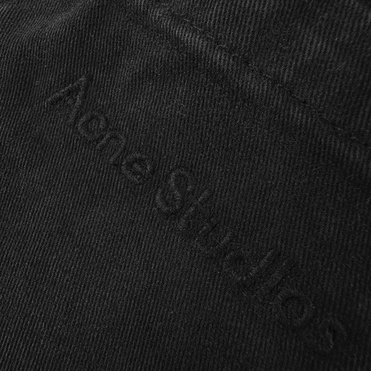 Acne Studios Washed Cotton Trousers - DesignerGu