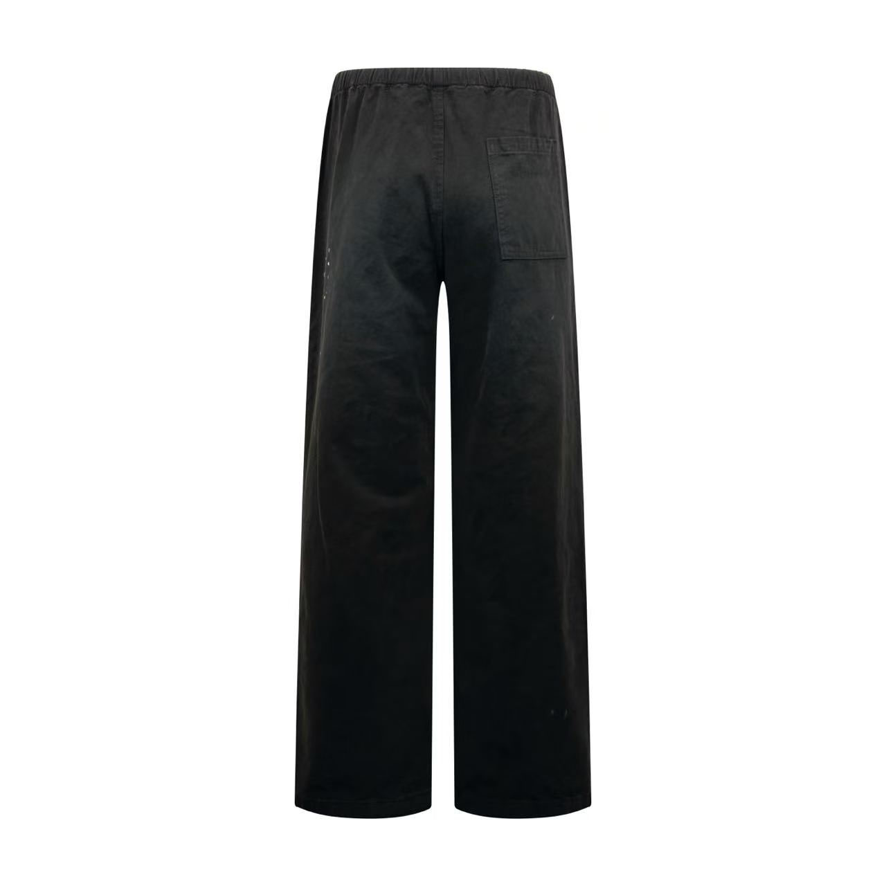 Acne Studios Washed Cotton Trousers - DesignerGu