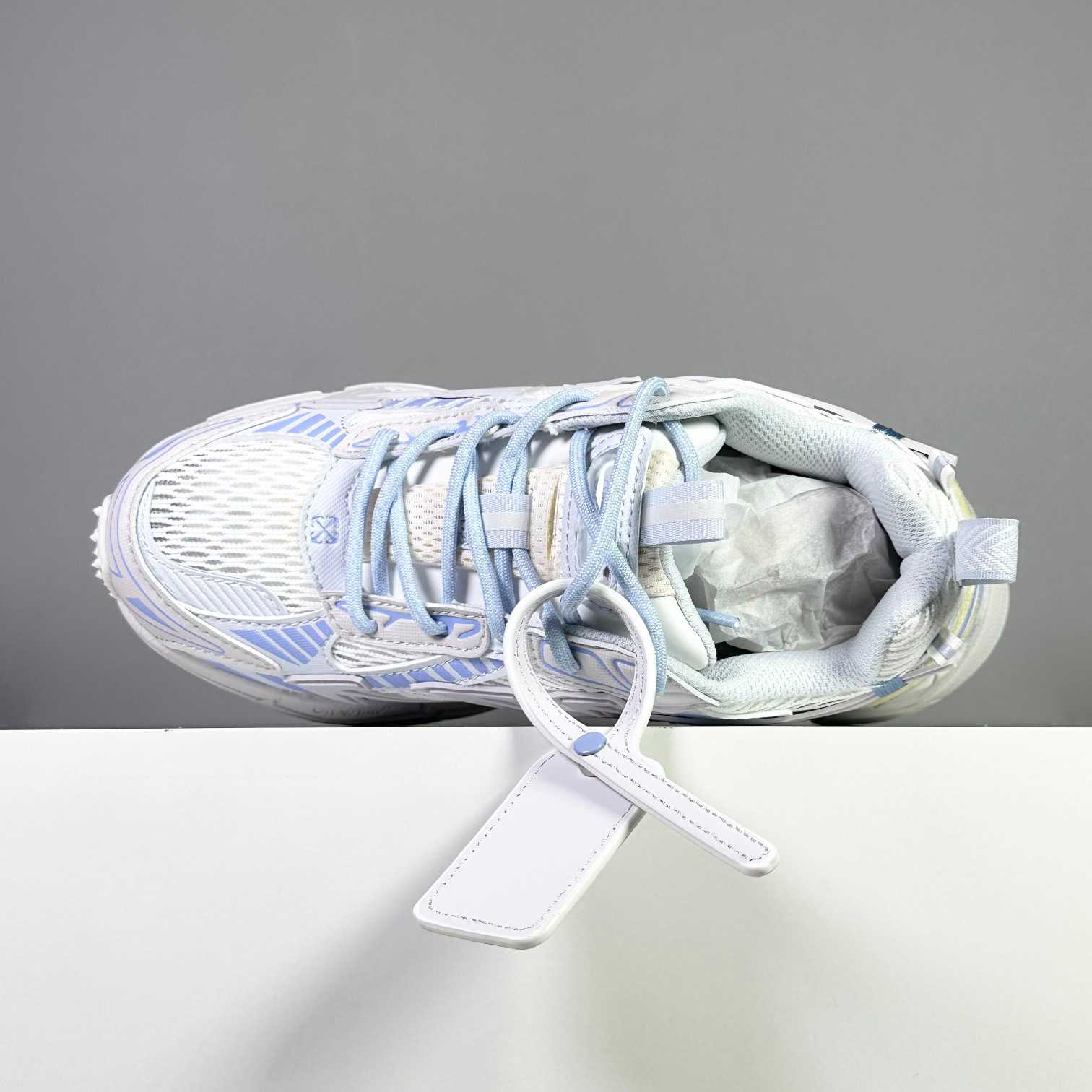 Off-White Be Right Back Sneakers - DesignerGu