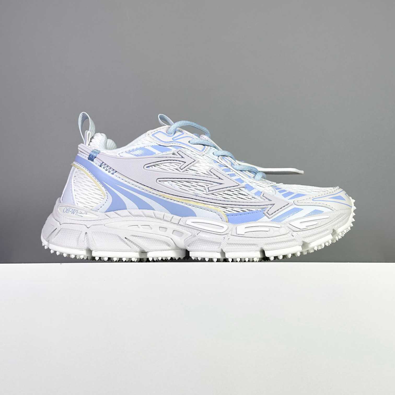 Off-White Be Right Back Sneakers - DesignerGu