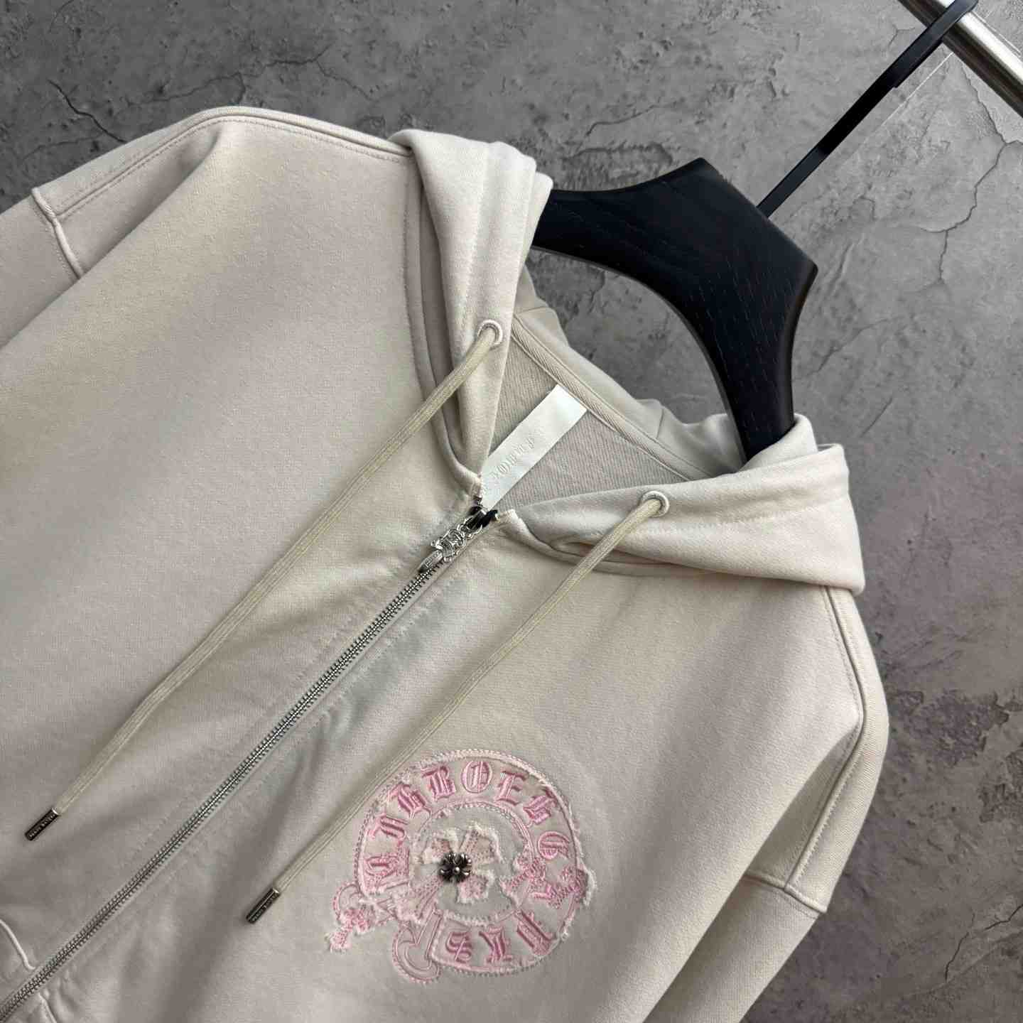 Chrome Hearts Hooded Sweatshirt - DesignerGu