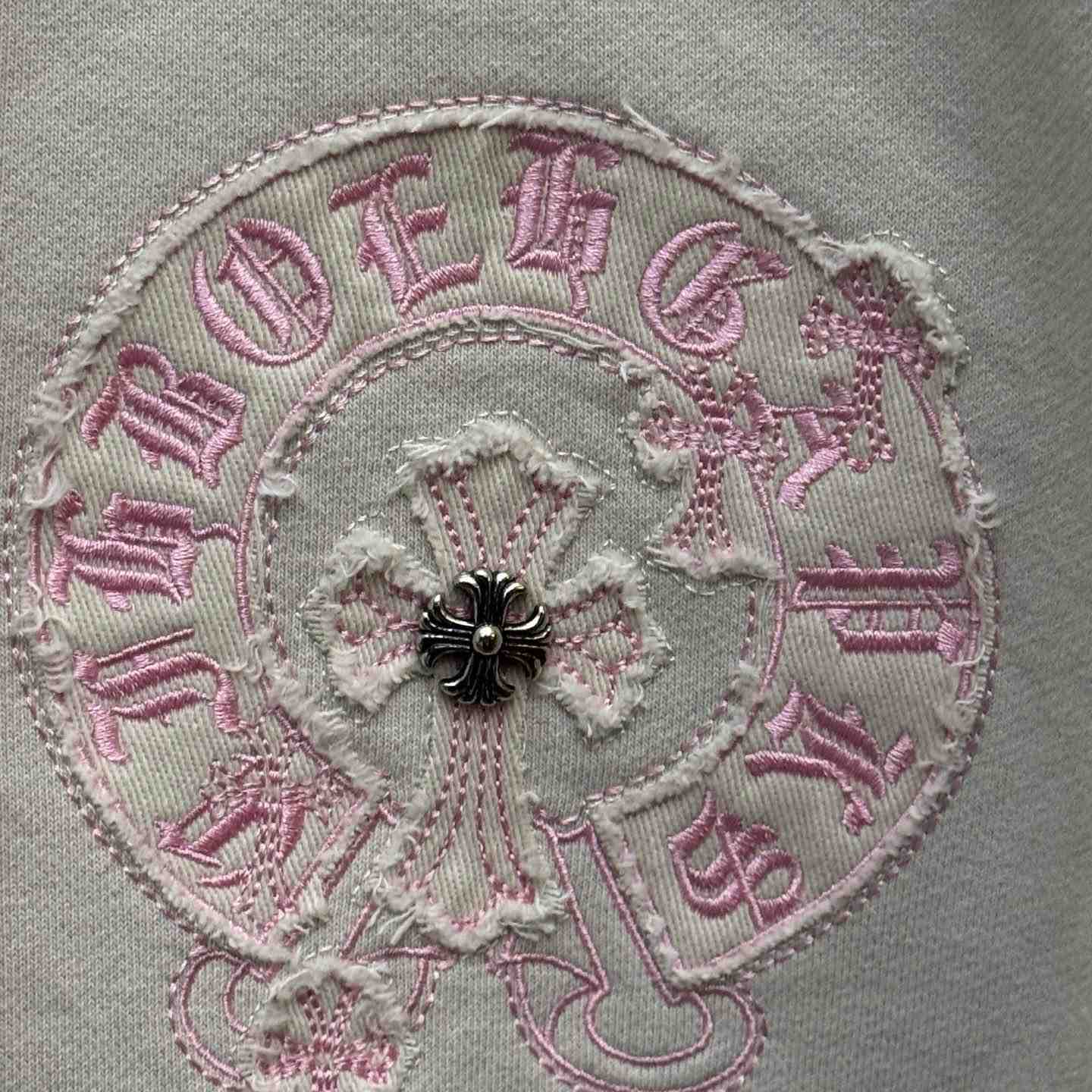 Chrome Hearts Hooded Sweatshirt - DesignerGu