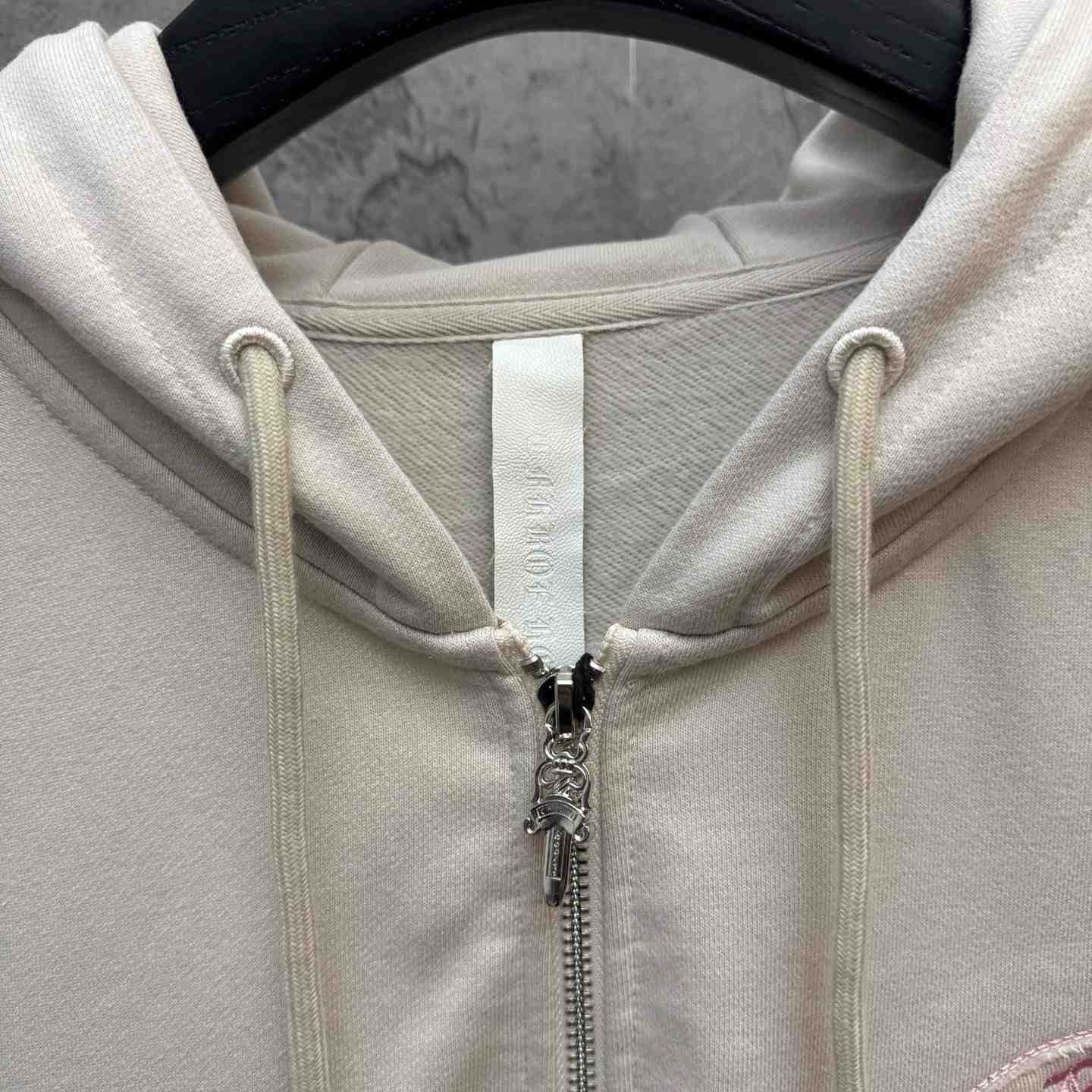 Chrome Hearts Hooded Sweatshirt - DesignerGu