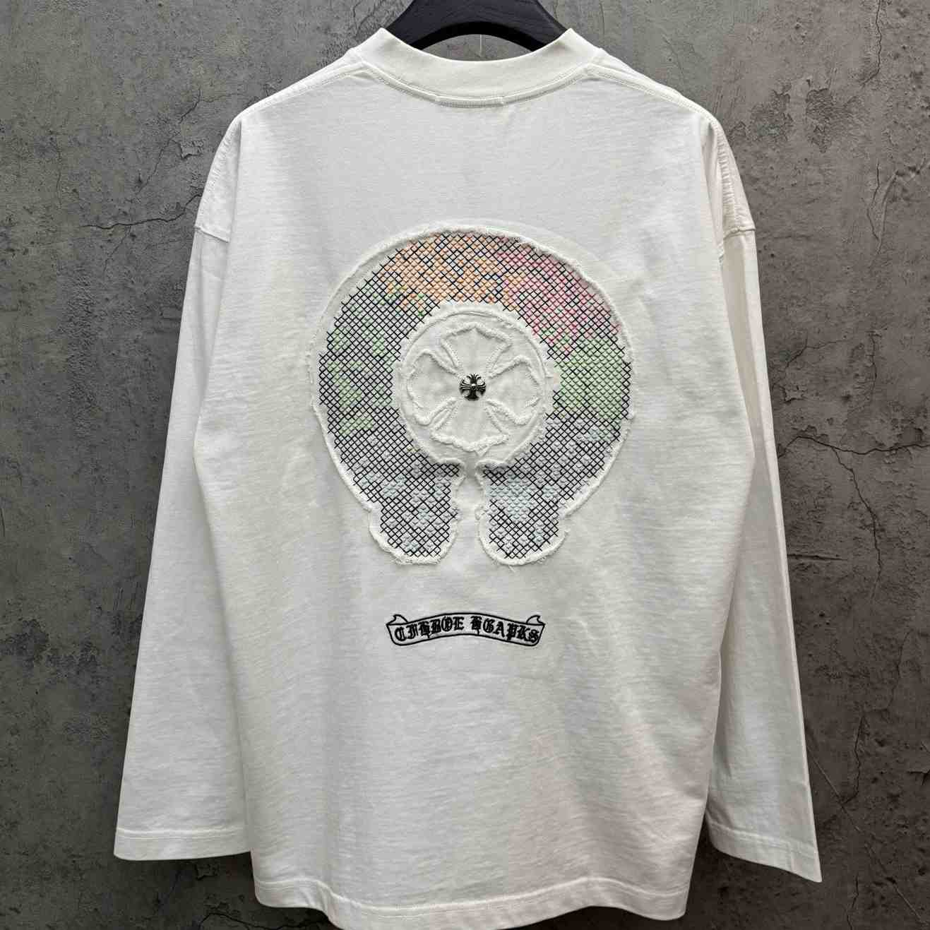 Chrome Hearts  Long Sleeve T-Shirt - DesignerGu