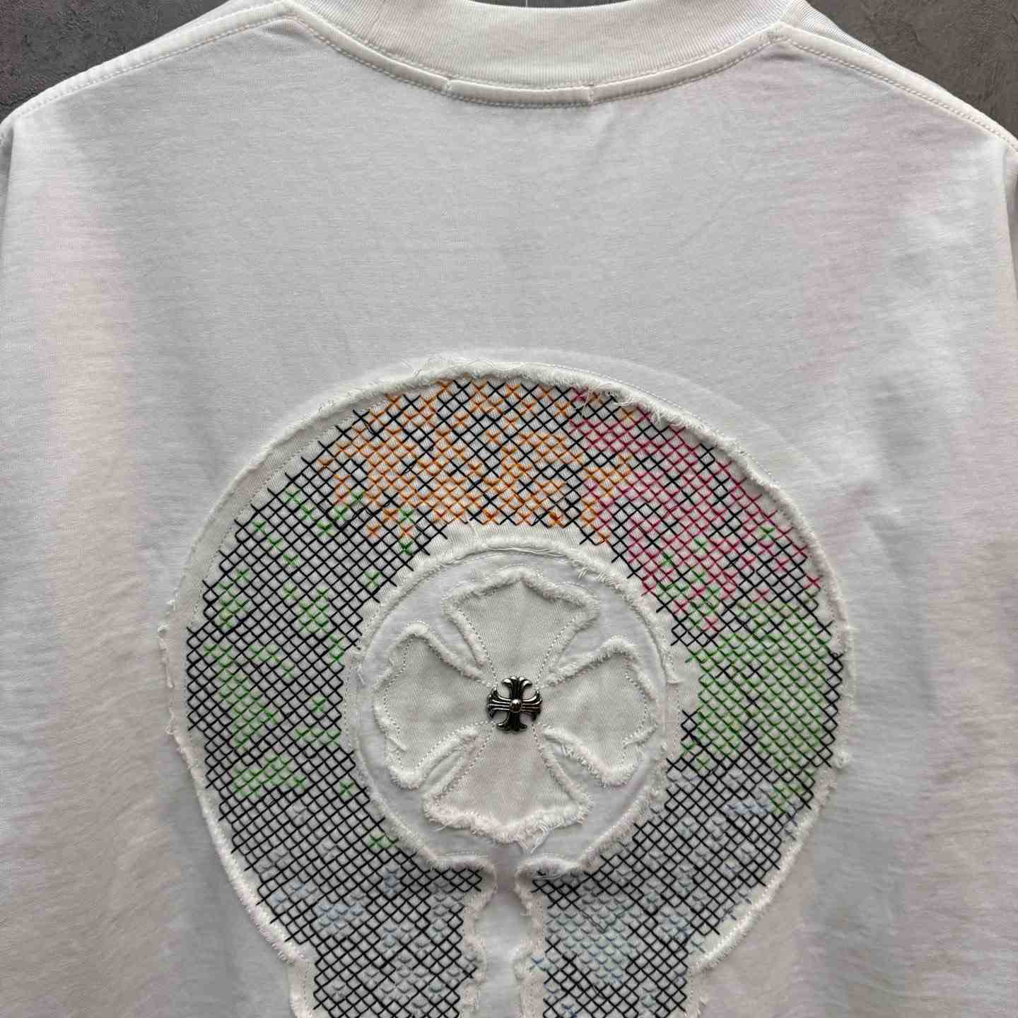 Chrome Hearts  Long Sleeve T-Shirt - DesignerGu