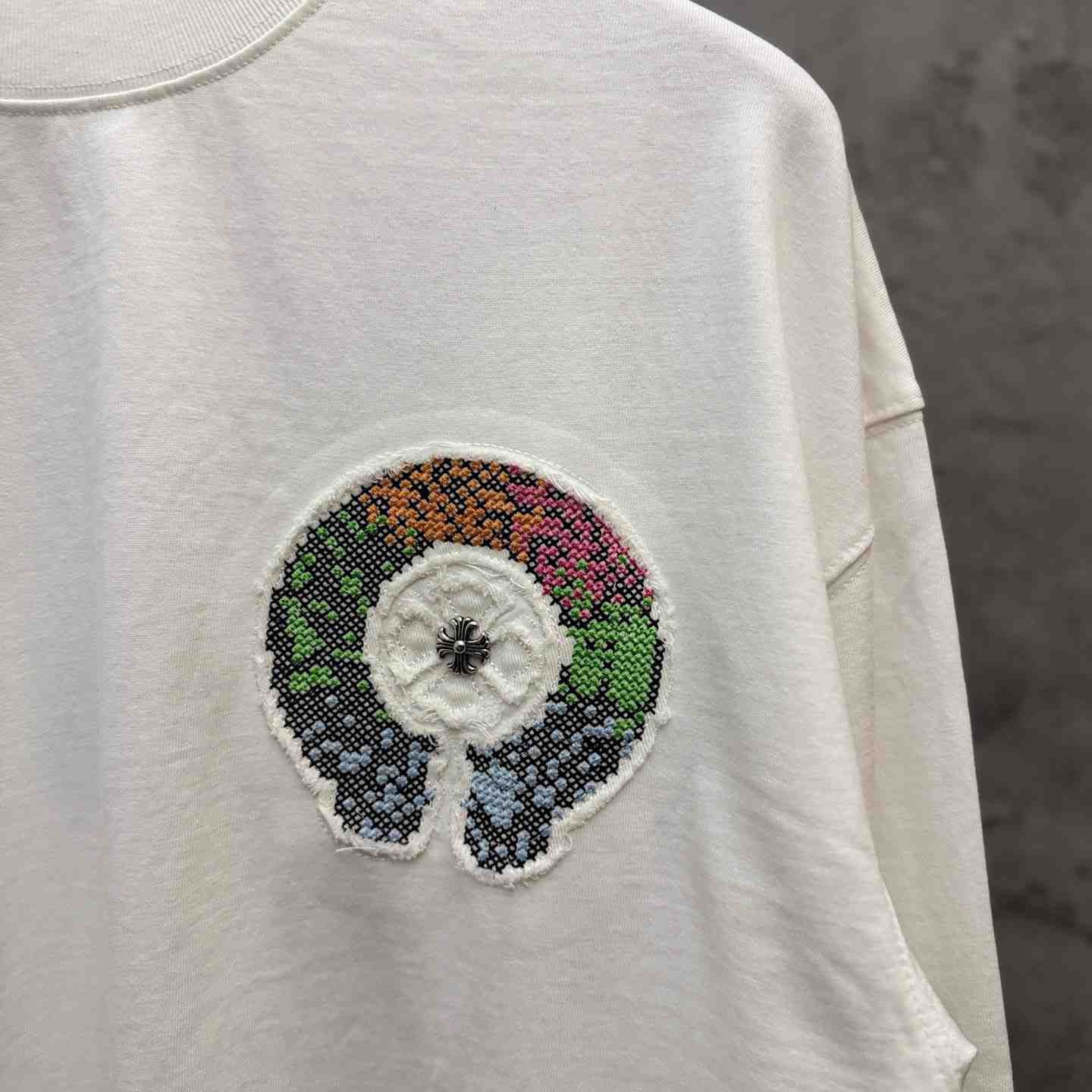 Chrome Hearts  Long Sleeve T-Shirt - DesignerGu