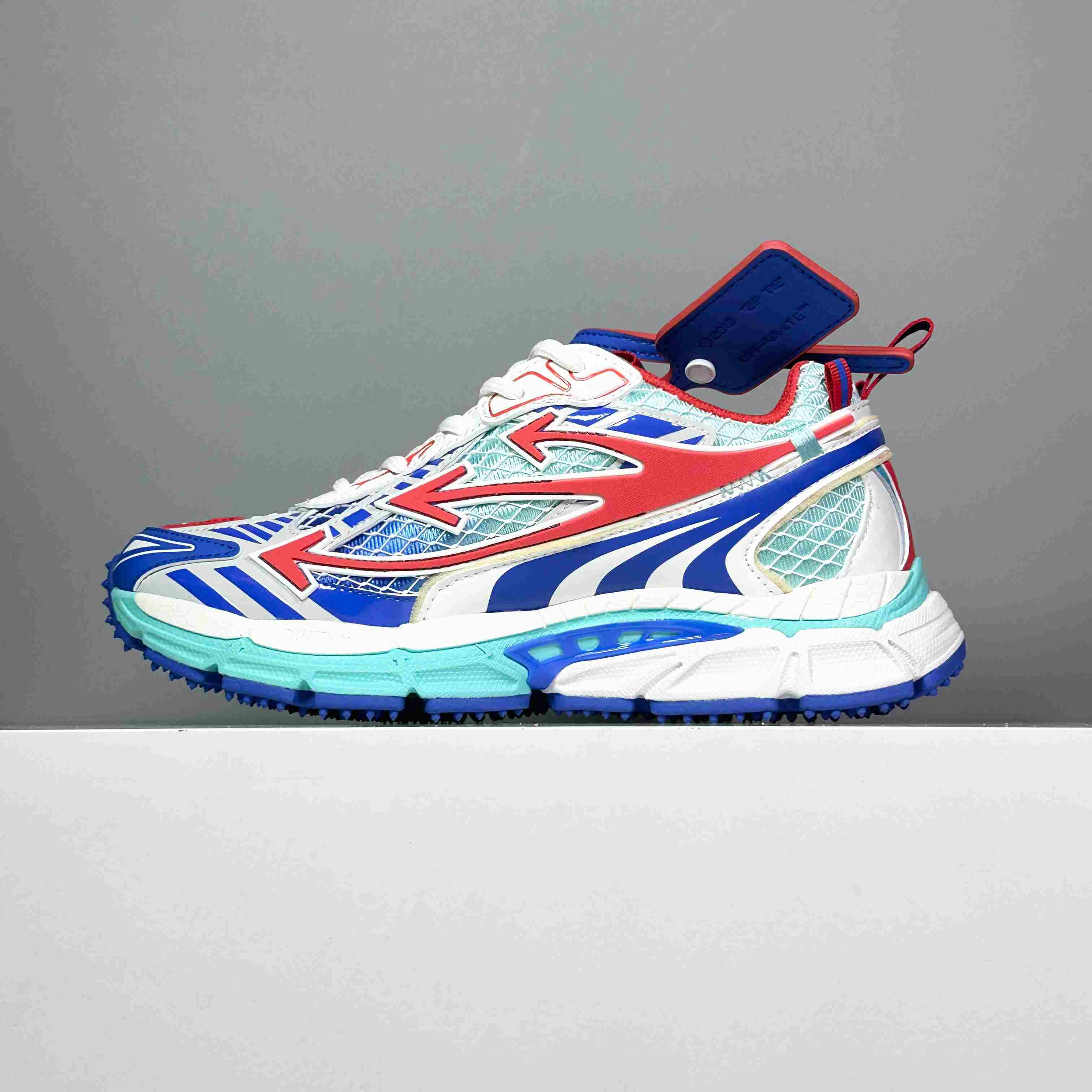 Off-White Be Right Back Sneakers - DesignerGu