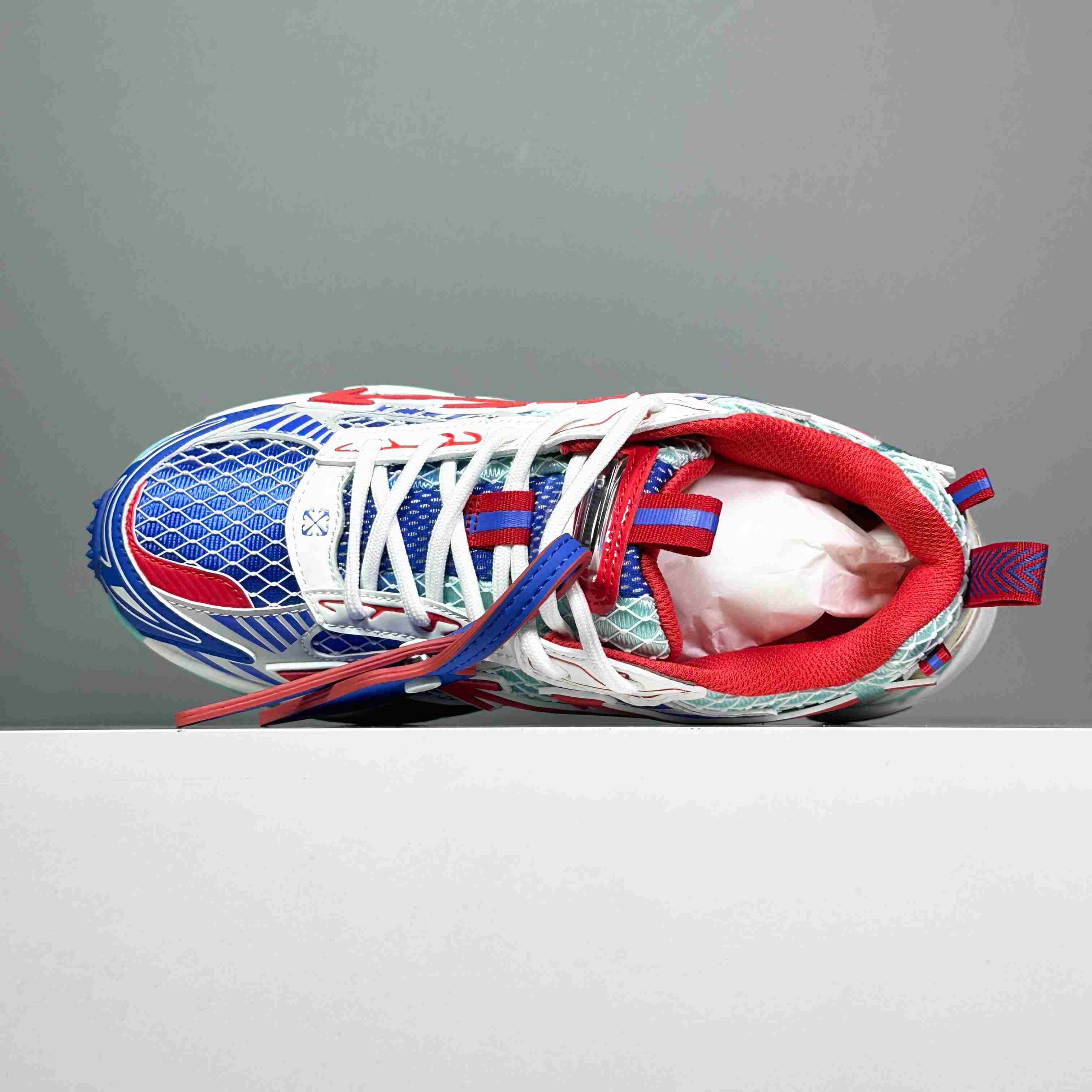 Off-White Be Right Back Sneakers - DesignerGu