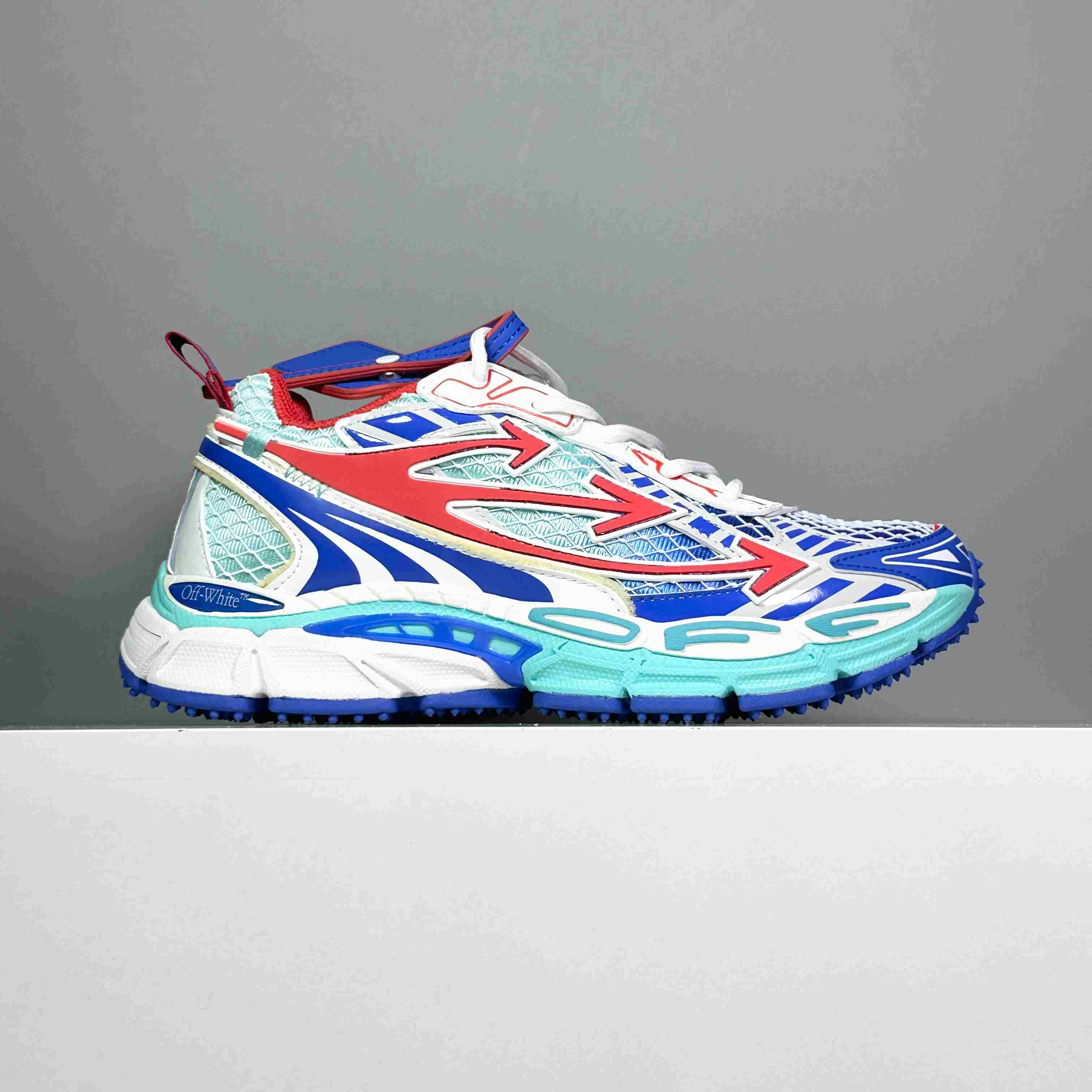 Off-White Be Right Back Sneakers - DesignerGu
