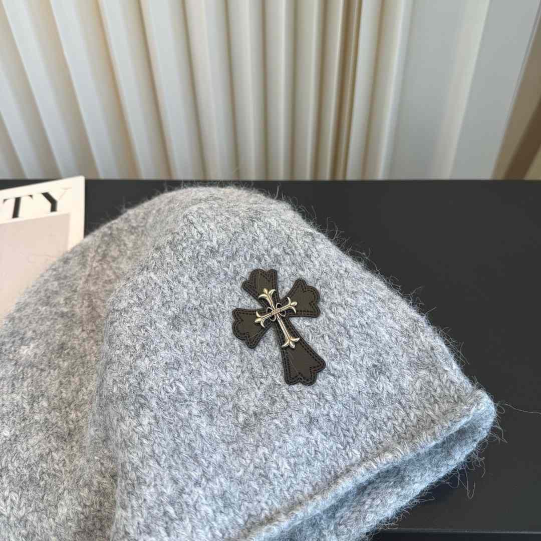Chrome Hearts Beanie - DesignerGu