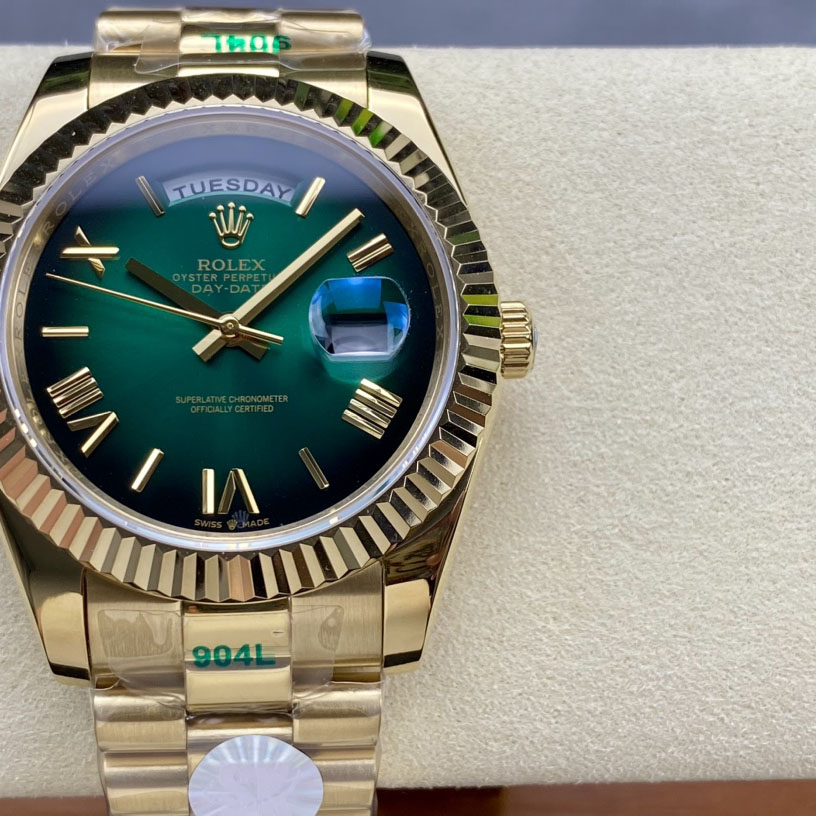 Rolex Day-Date 40mm - DesignerGu