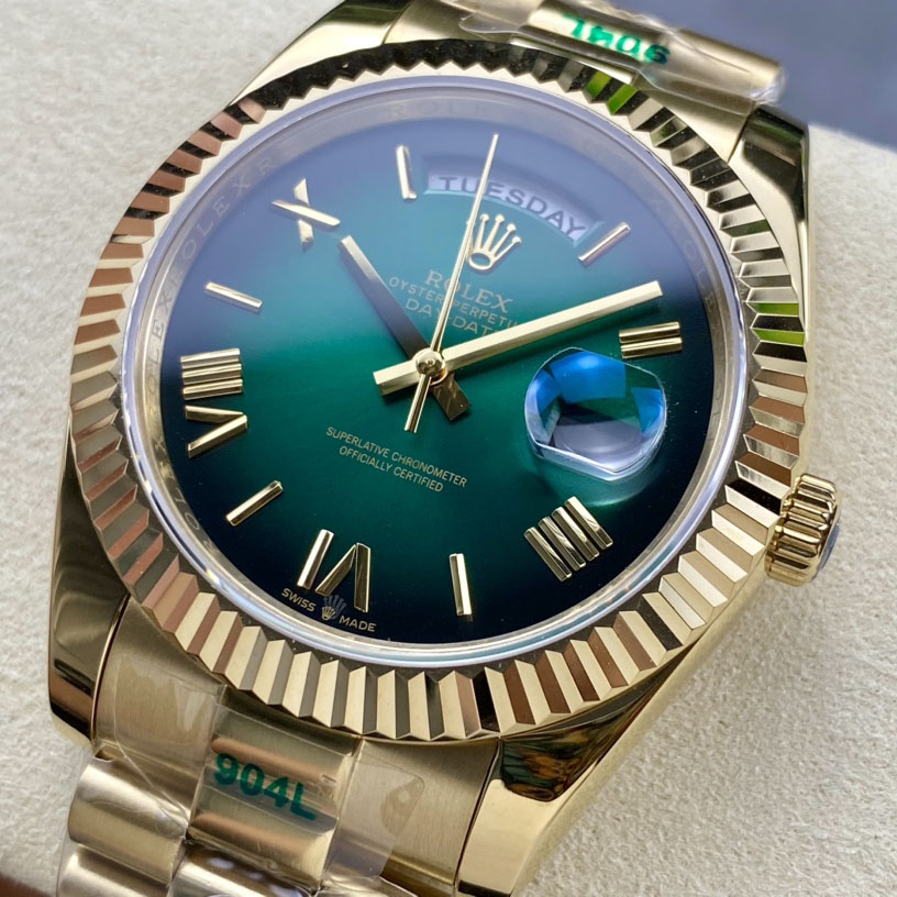 Rolex Day-Date 40mm - DesignerGu