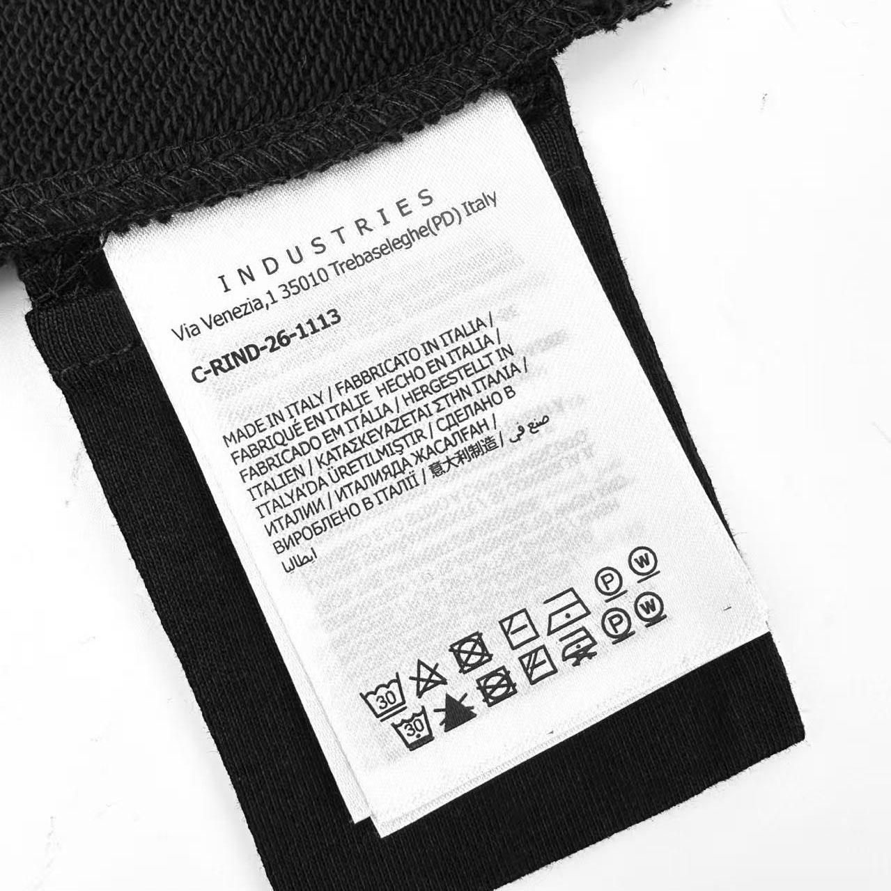 Moncler  Logo Cotton Sweatshirt - DesignerGu