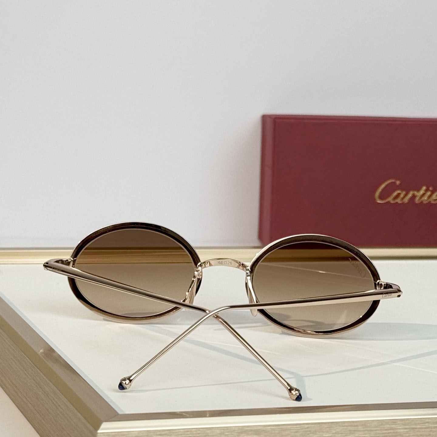 Cartier CT0649S Sunglasses    - DesignerGu