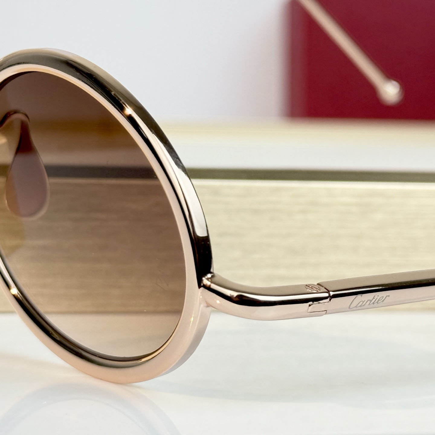 Cartier CT0649S Sunglasses    - DesignerGu