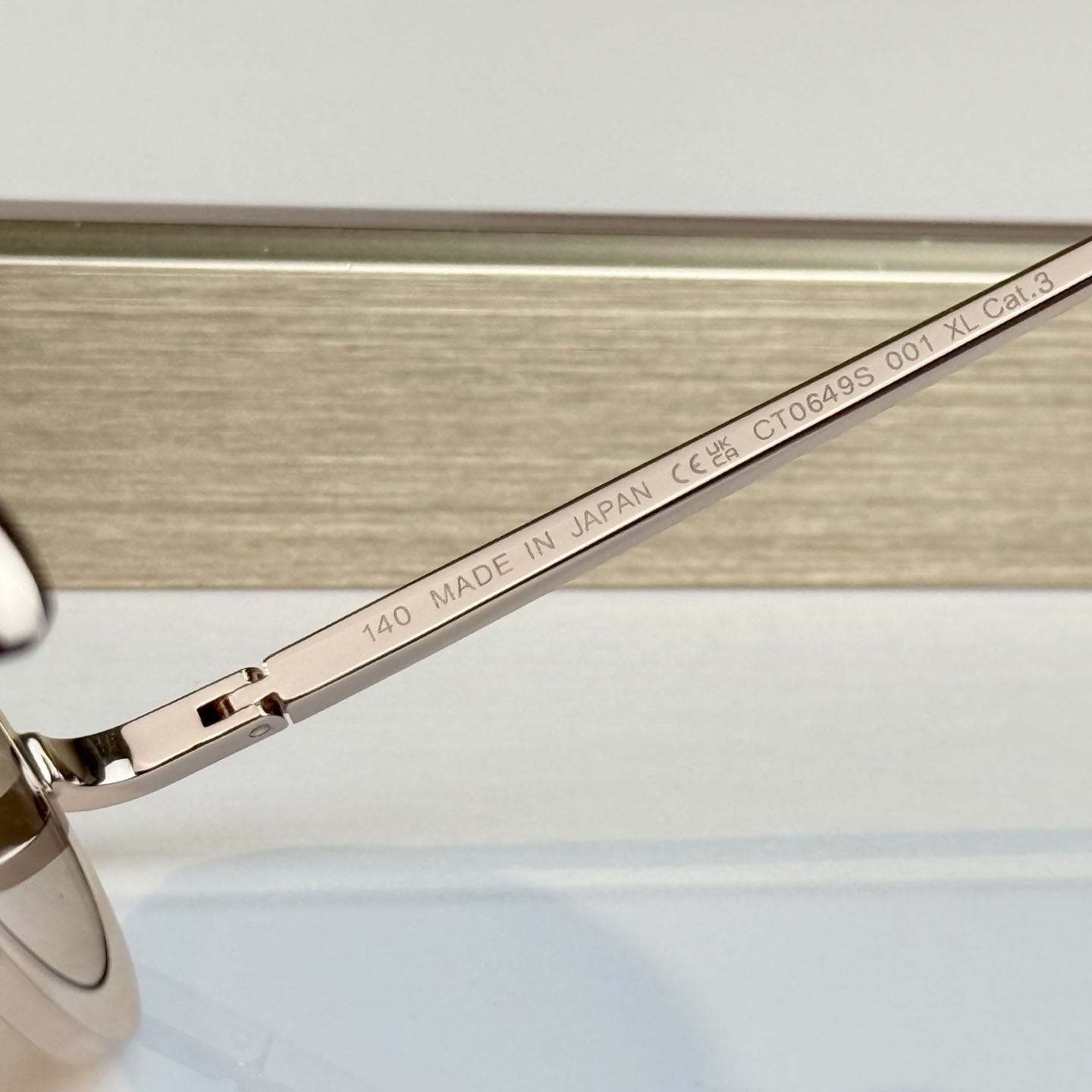 Cartier CT0649S Sunglasses    - DesignerGu